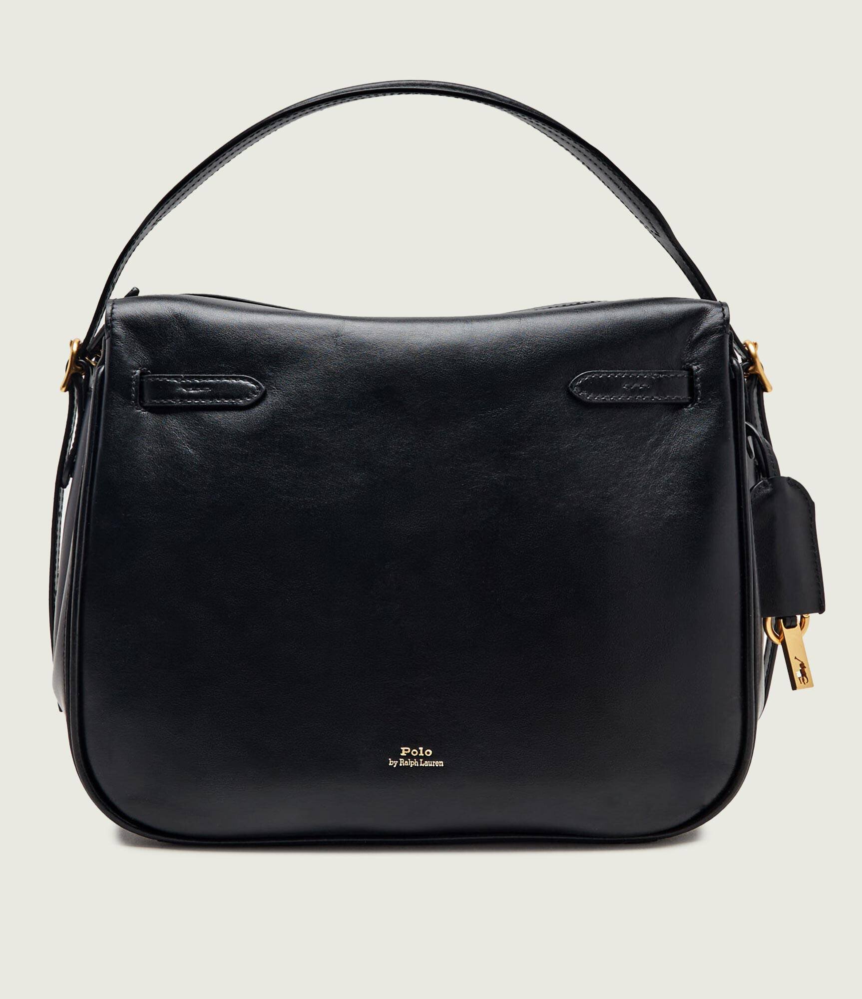 Polo Ralph Lauren De piele geantă shopper ID