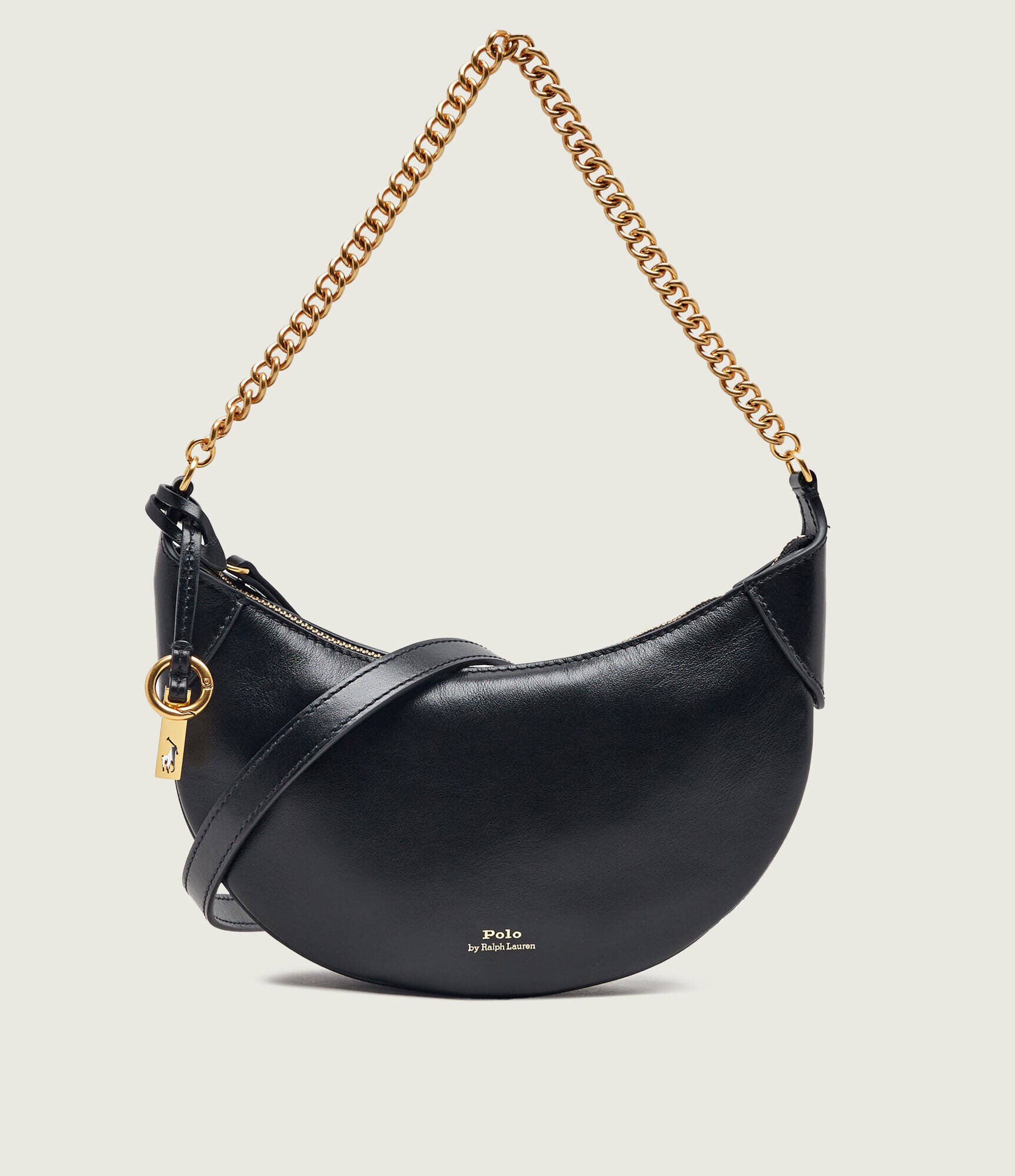 Polo Ralph Lauren De piele hobo