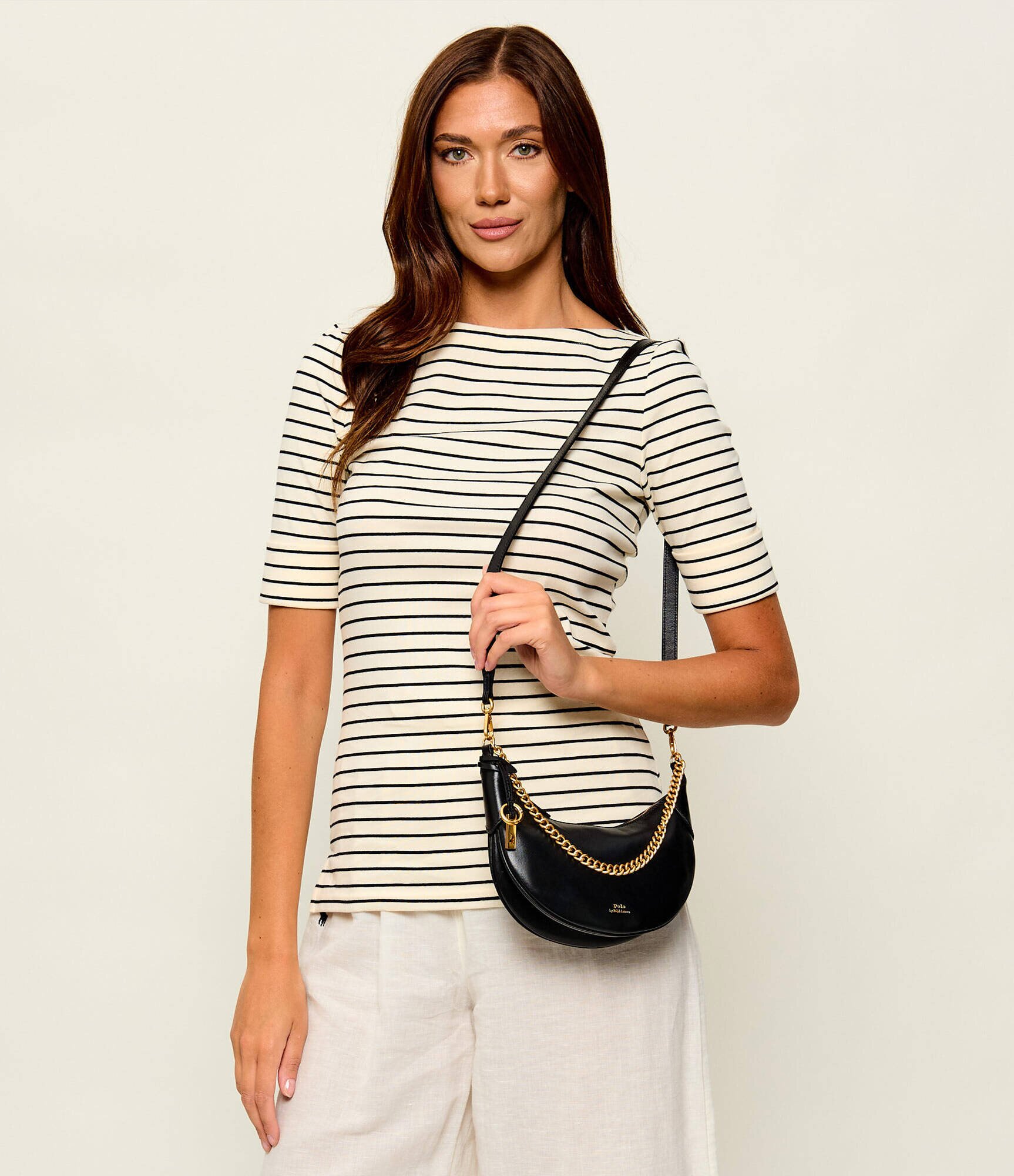 Polo Ralph Lauren De piele hobo