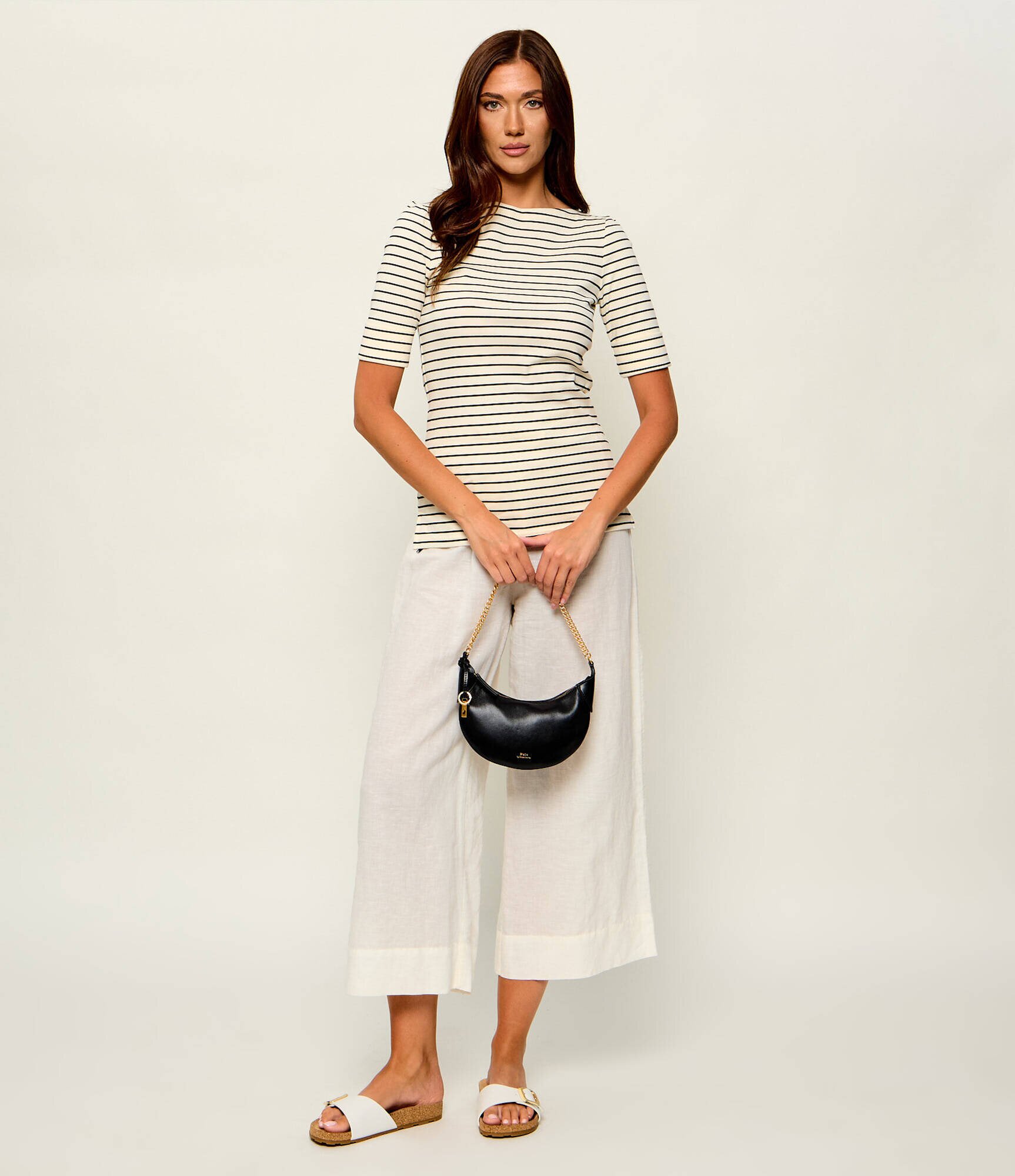 Polo Ralph Lauren De piele hobo