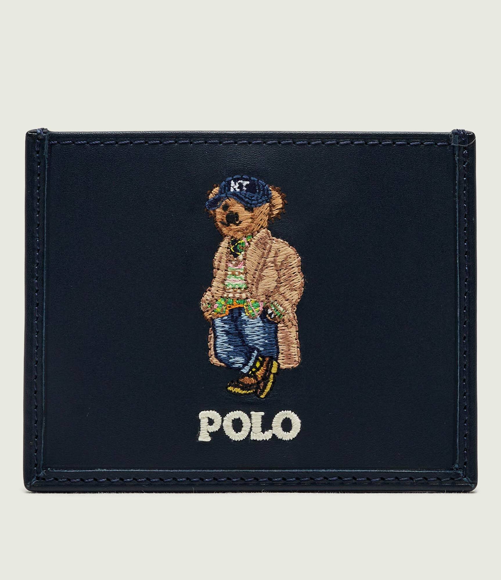 Polo Ralph Lauren De piele husă pentru carduri