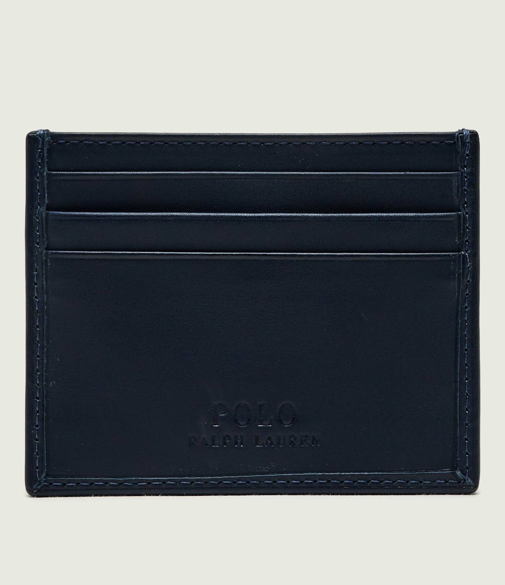 Polo Ralph Lauren De piele husă pentru carduri