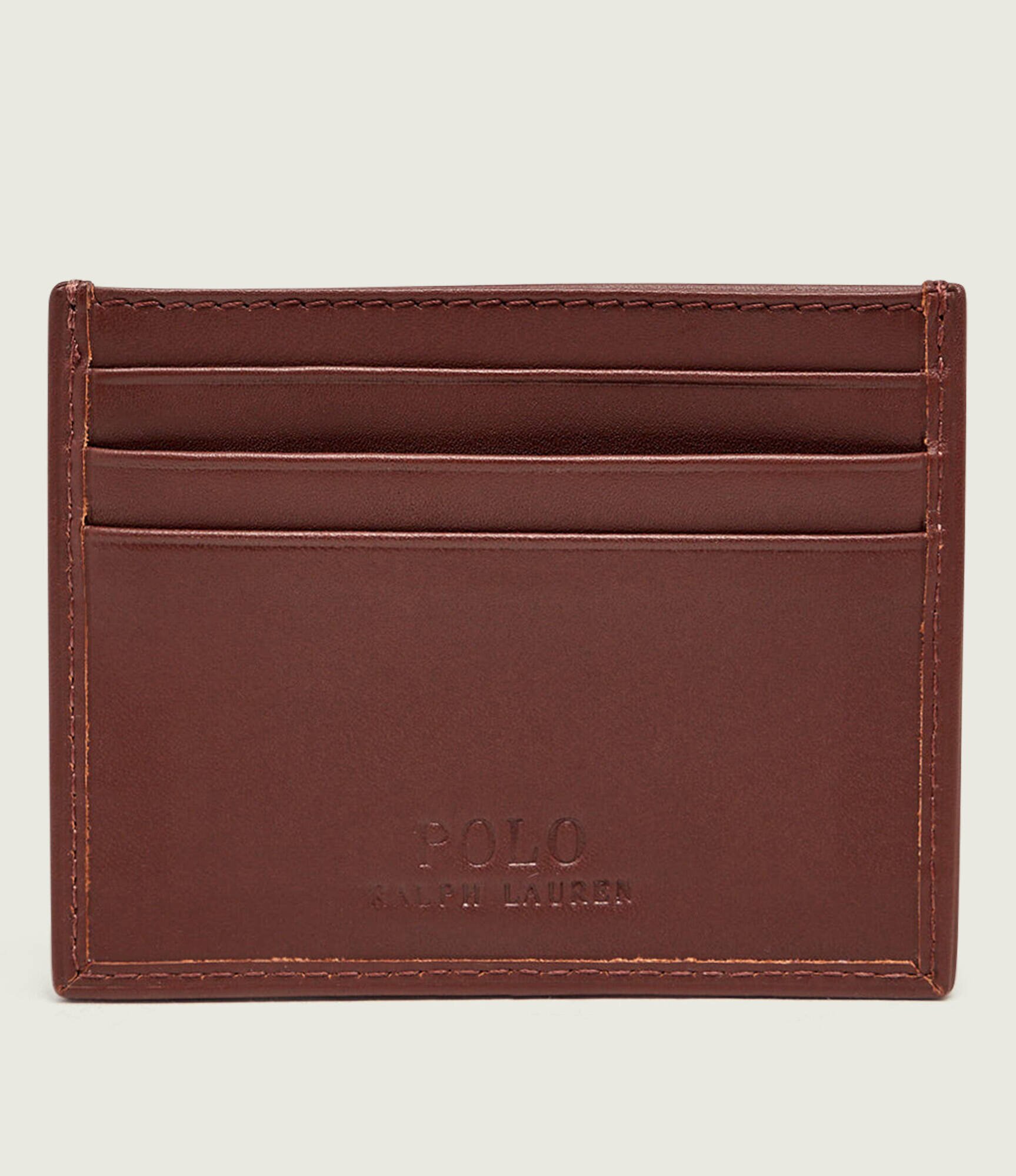 Polo Ralph Lauren De piele husă pentru carduri