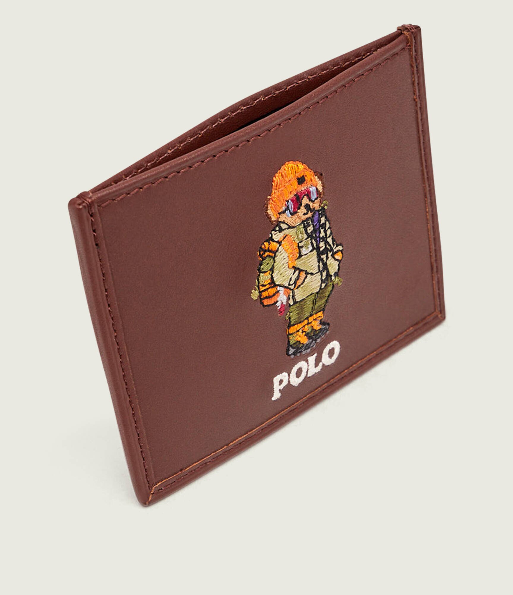Polo Ralph Lauren De piele husă pentru carduri