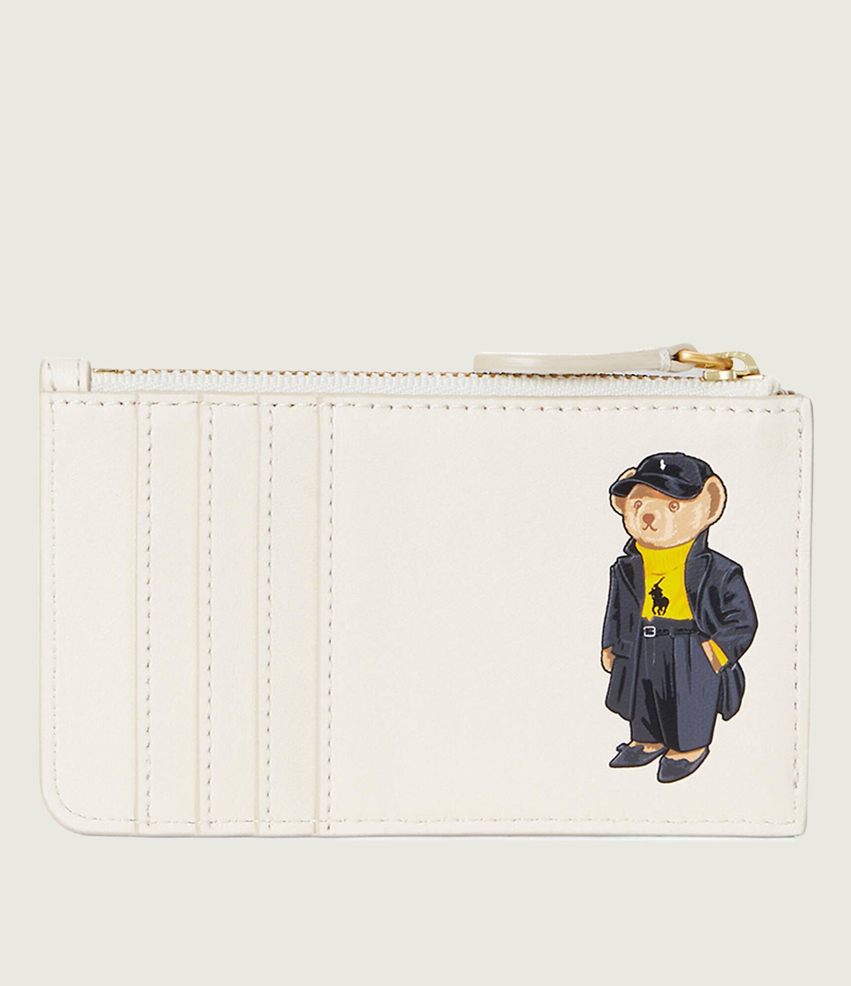 Polo Ralph Lauren De piele husă pentru carduri