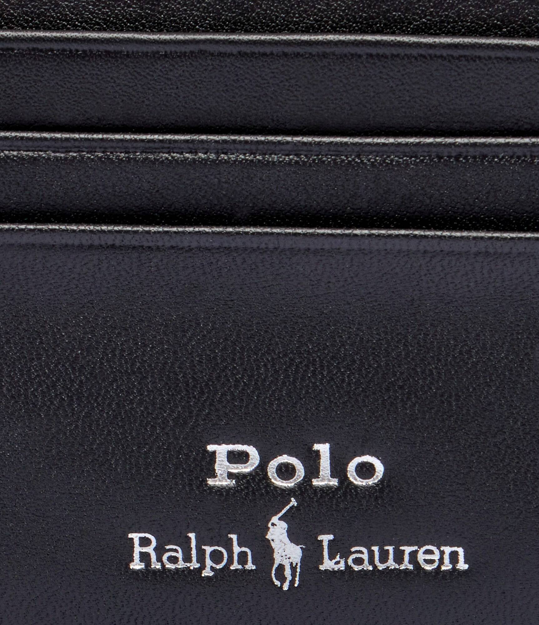 Polo Ralph Lauren De piele husă pentru carduri