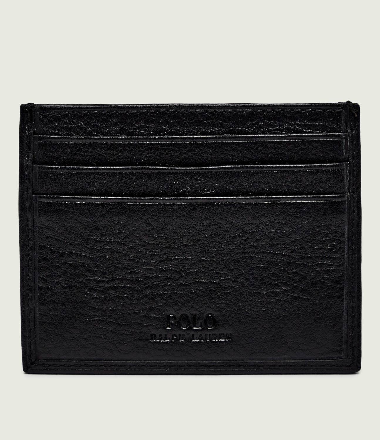 Polo Ralph Lauren De piele husă pentru carduri