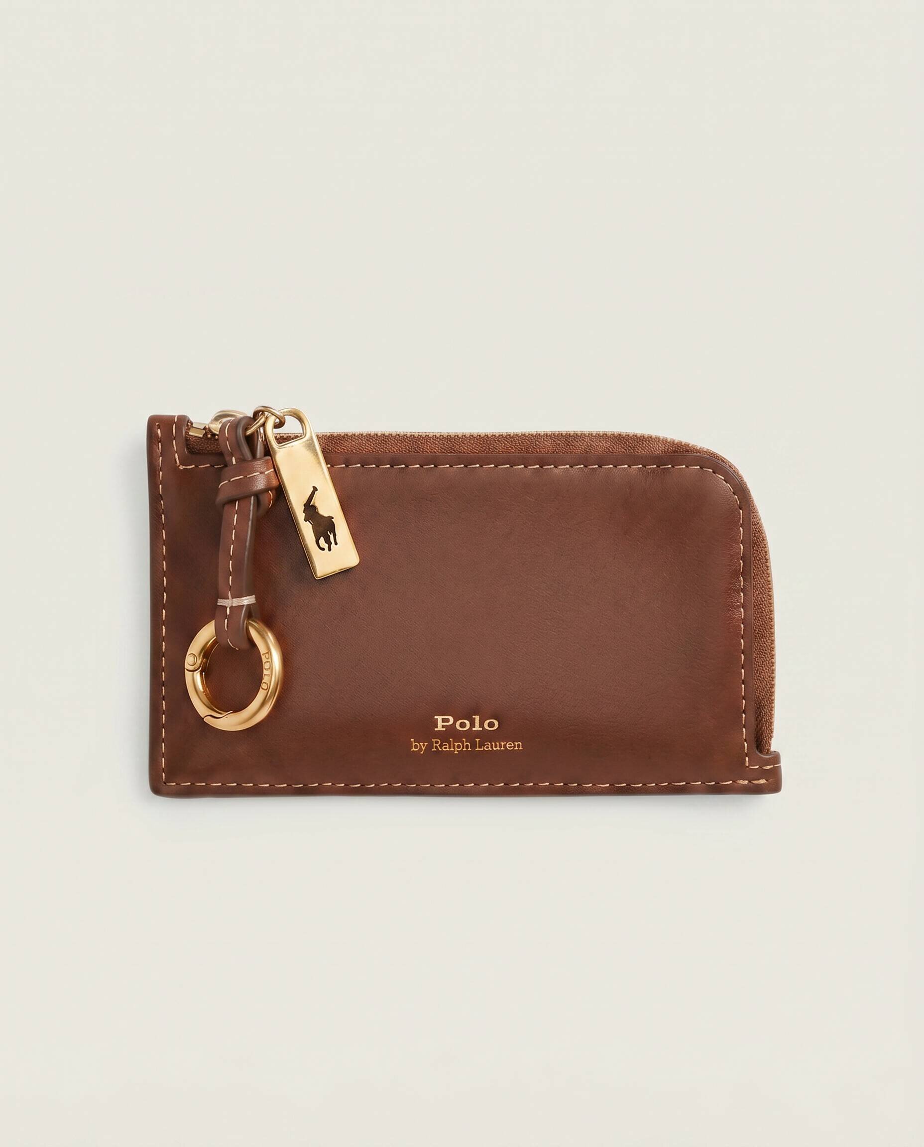 Polo Ralph Lauren De piele husă pentru carduri