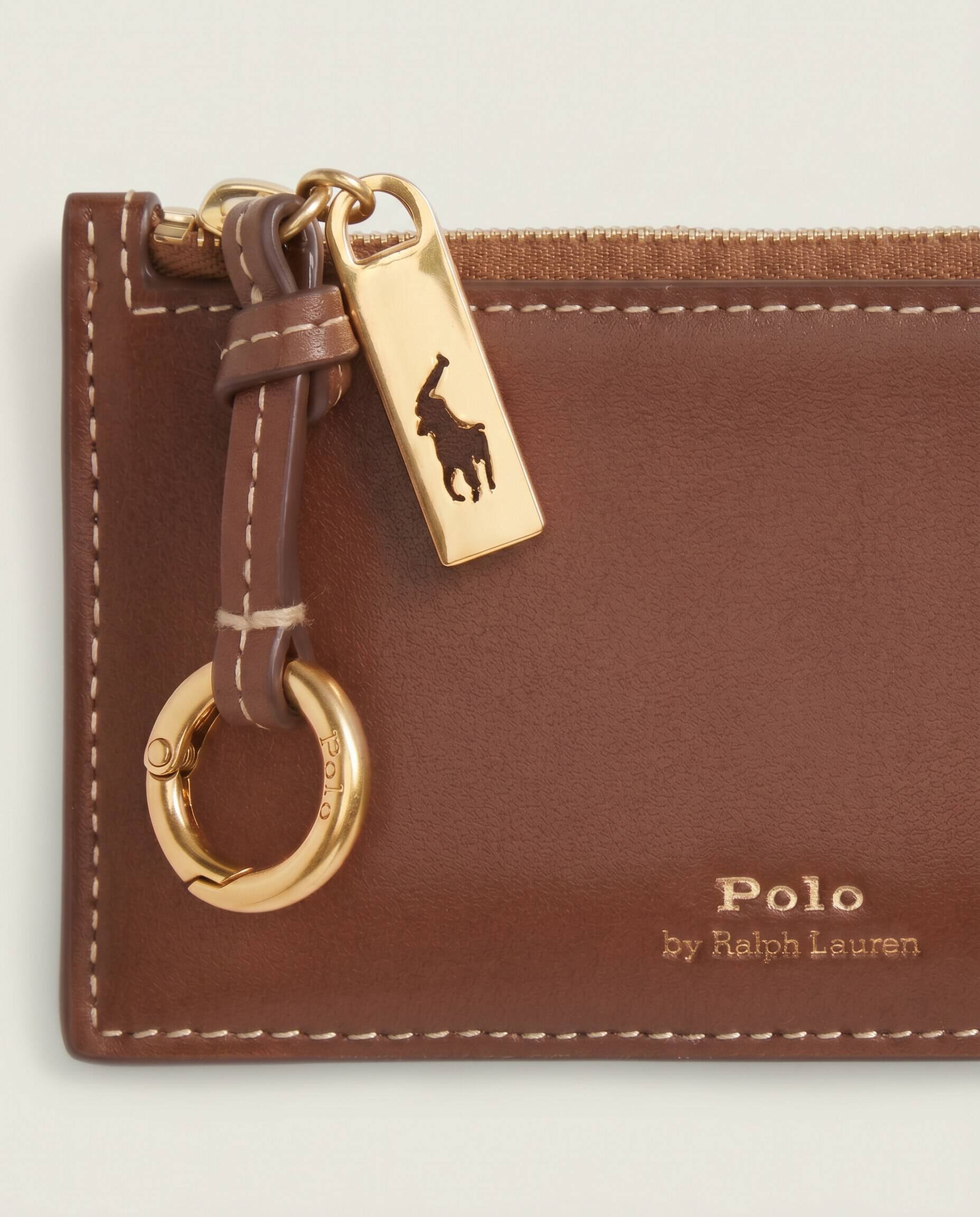Polo Ralph Lauren De piele husă pentru carduri