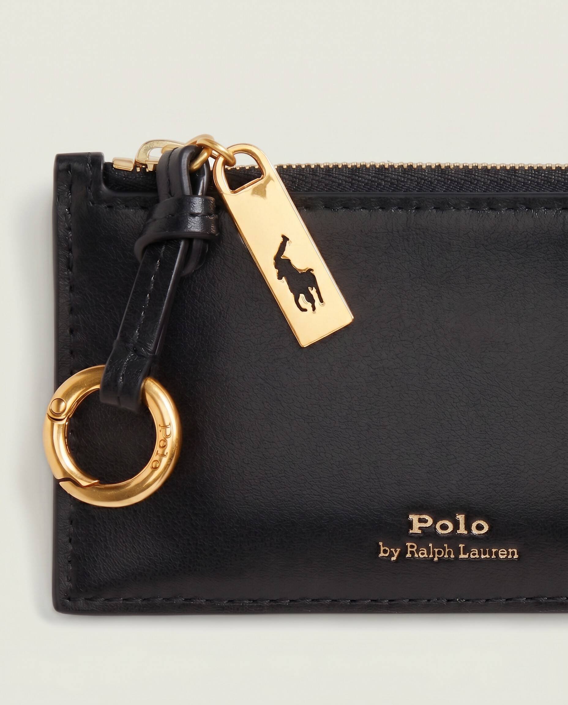Polo Ralph Lauren De piele husă pentru carduri