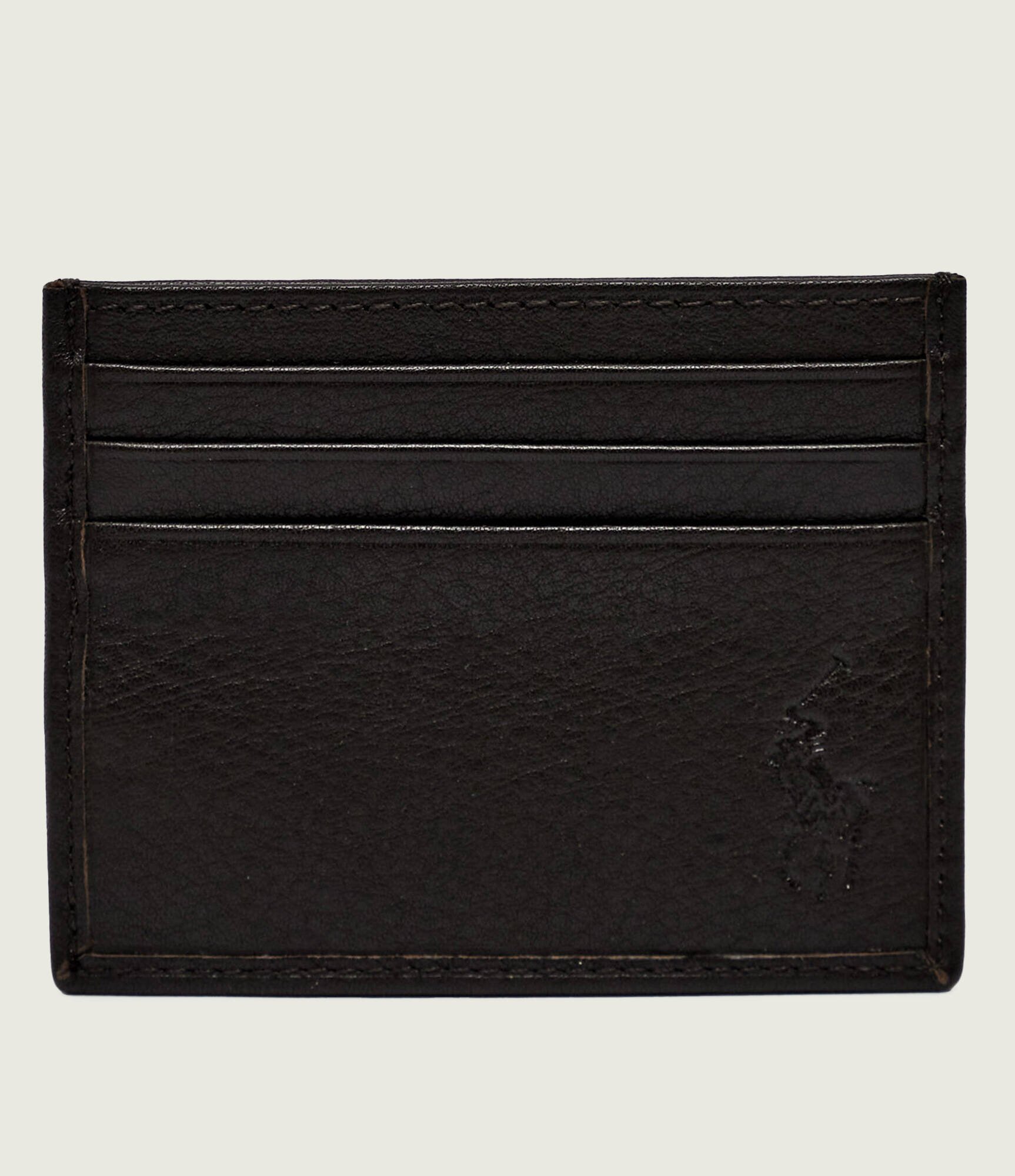 Polo Ralph Lauren De piele husă pentru carduri