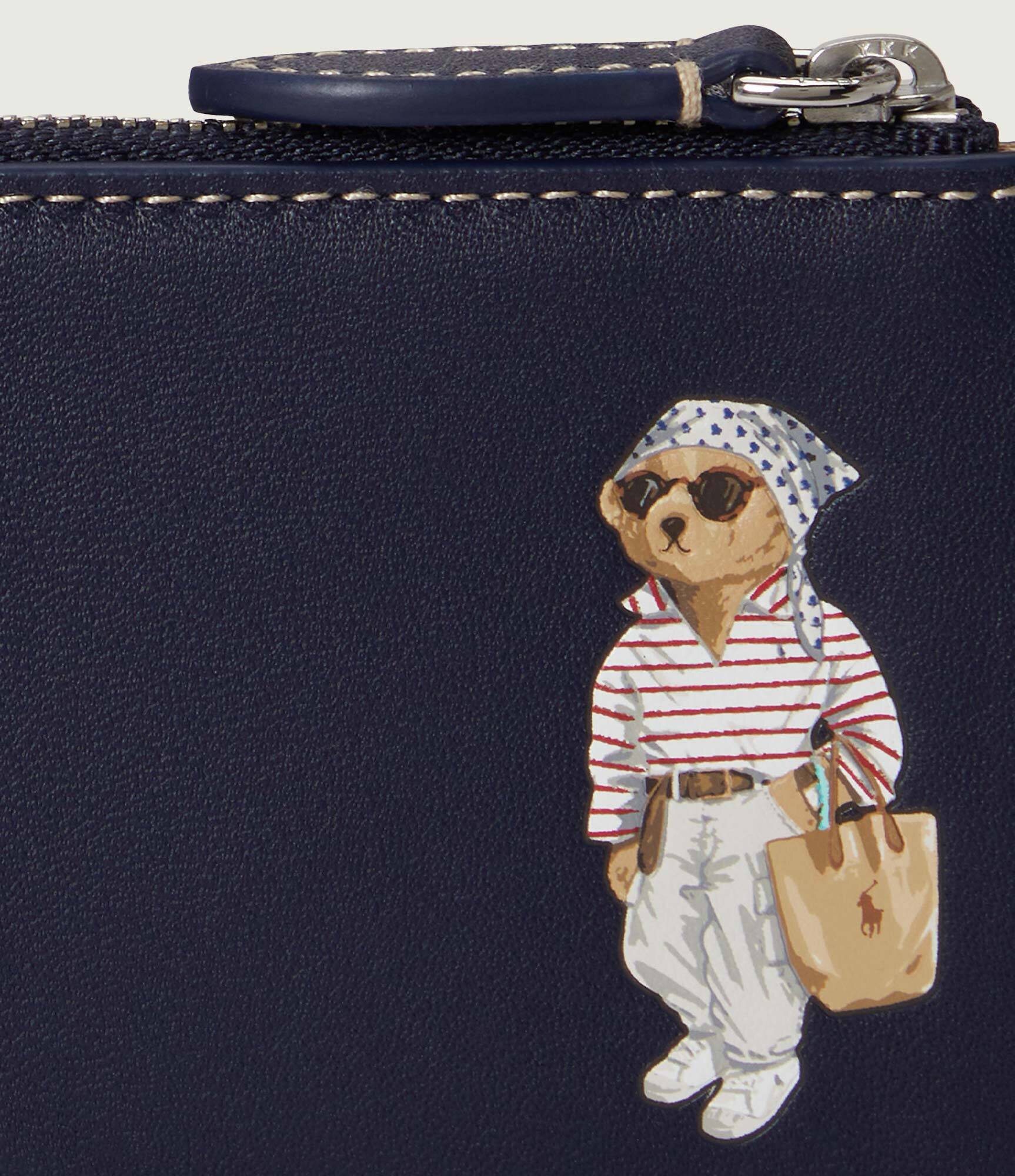 Polo Ralph Lauren De piele husă pentru carduri