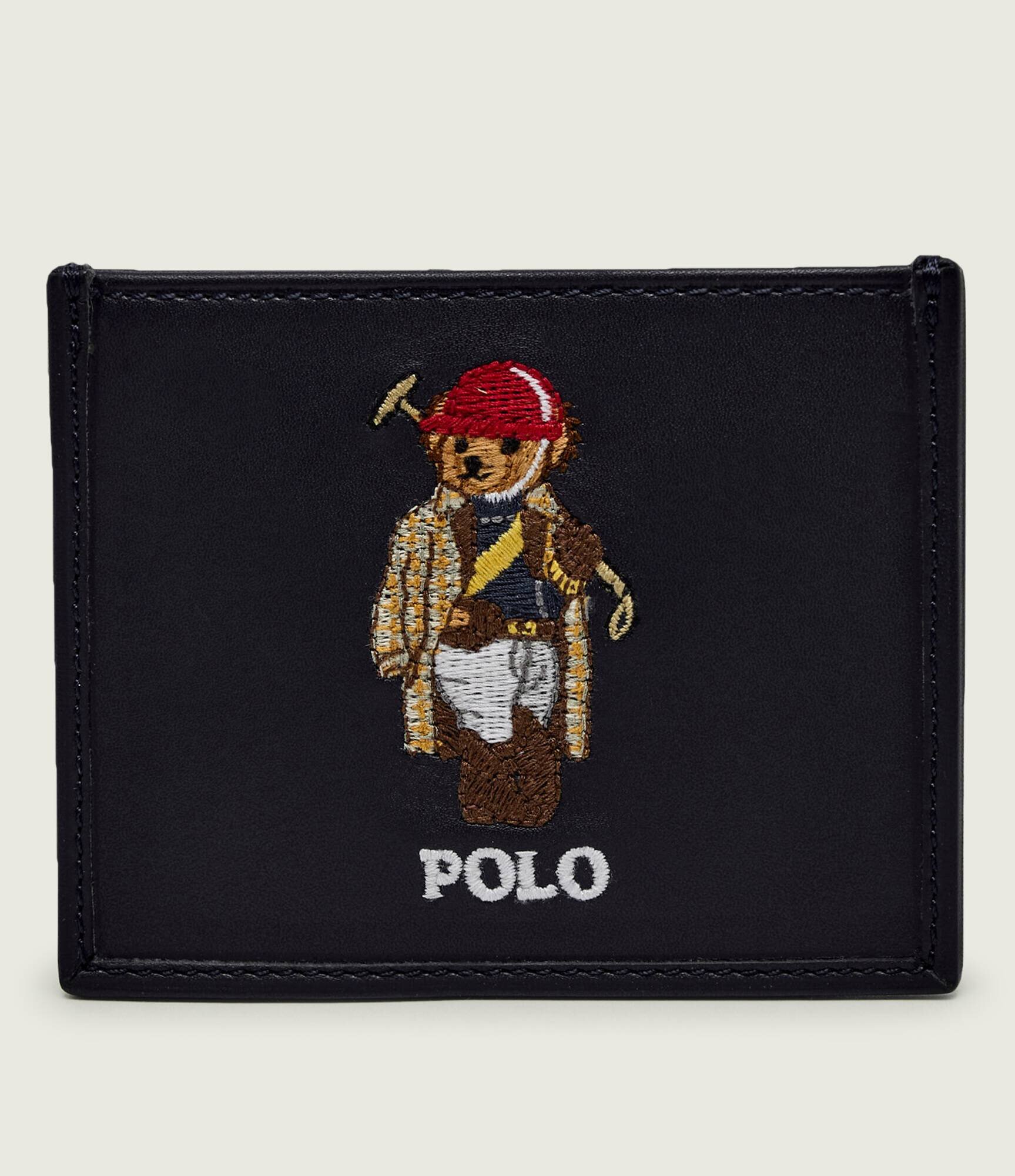 Polo Ralph Lauren De piele husă pentru carduri
