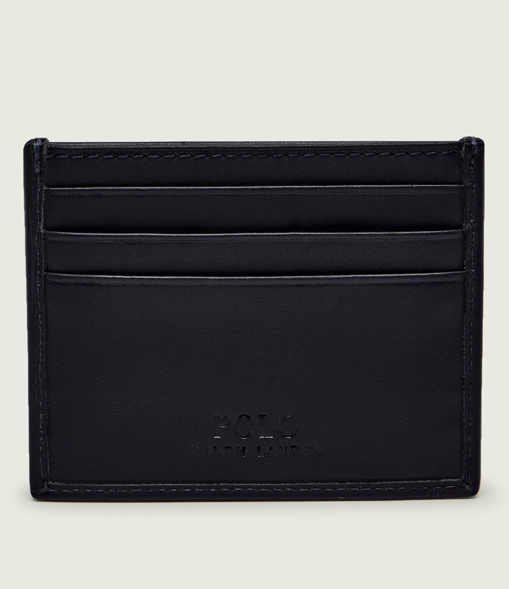 Polo Ralph Lauren De piele husă pentru carduri