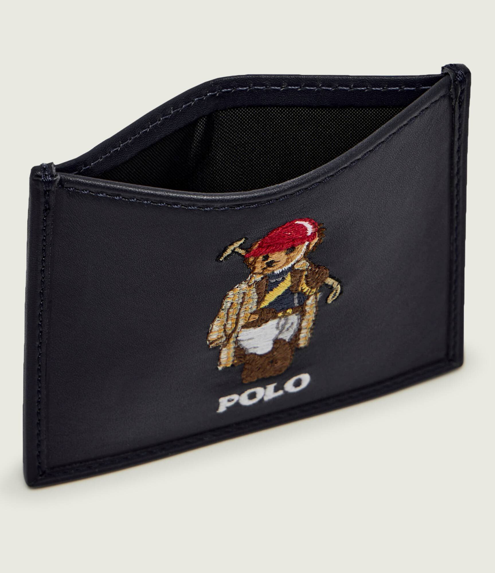 Polo Ralph Lauren De piele husă pentru carduri