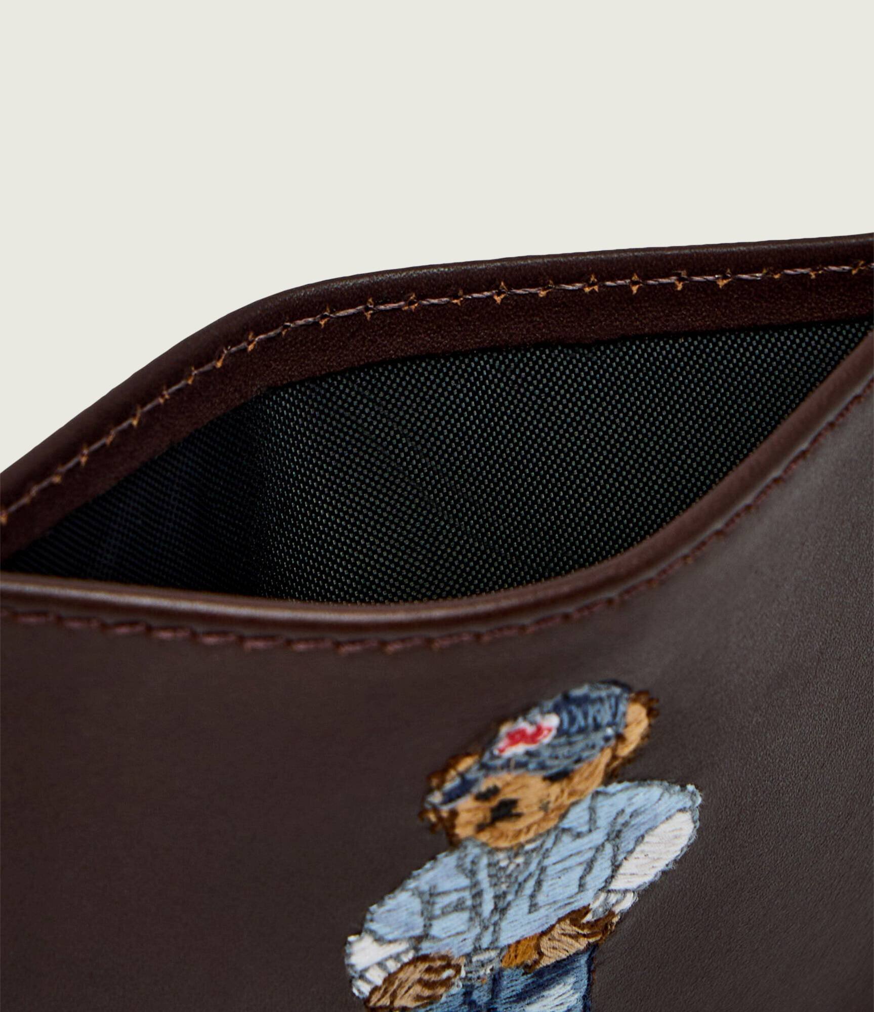 Polo Ralph Lauren De piele husă pentru carduri