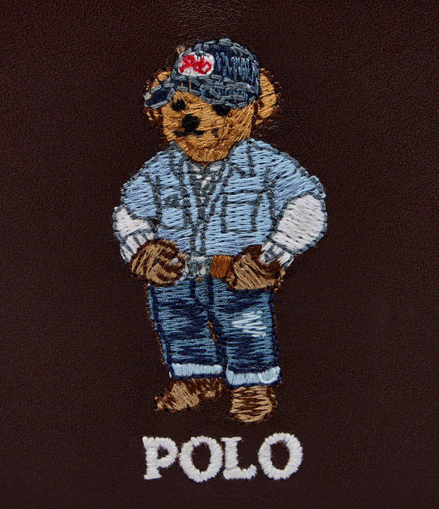 Polo Ralph Lauren De piele husă pentru carduri