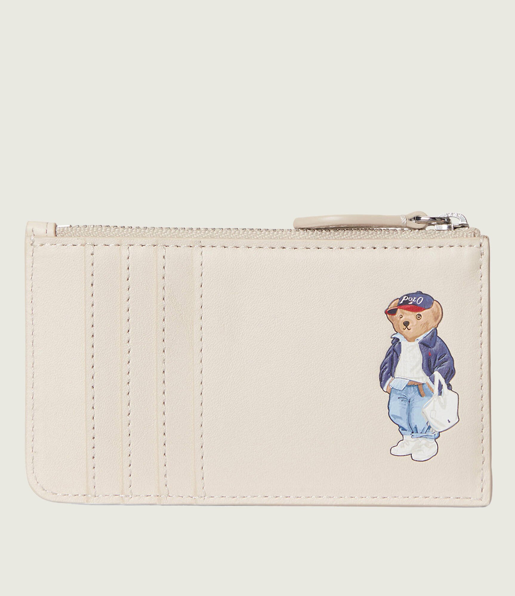 Polo Ralph Lauren De piele husă pentru carduri