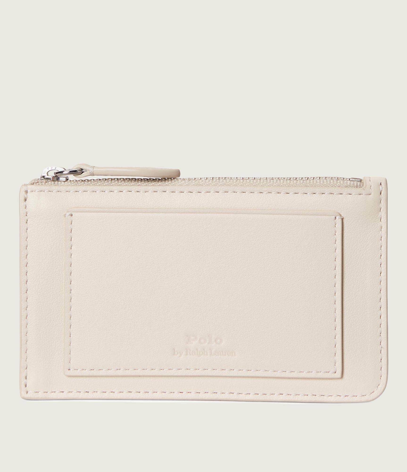 Polo Ralph Lauren De piele husă pentru carduri
