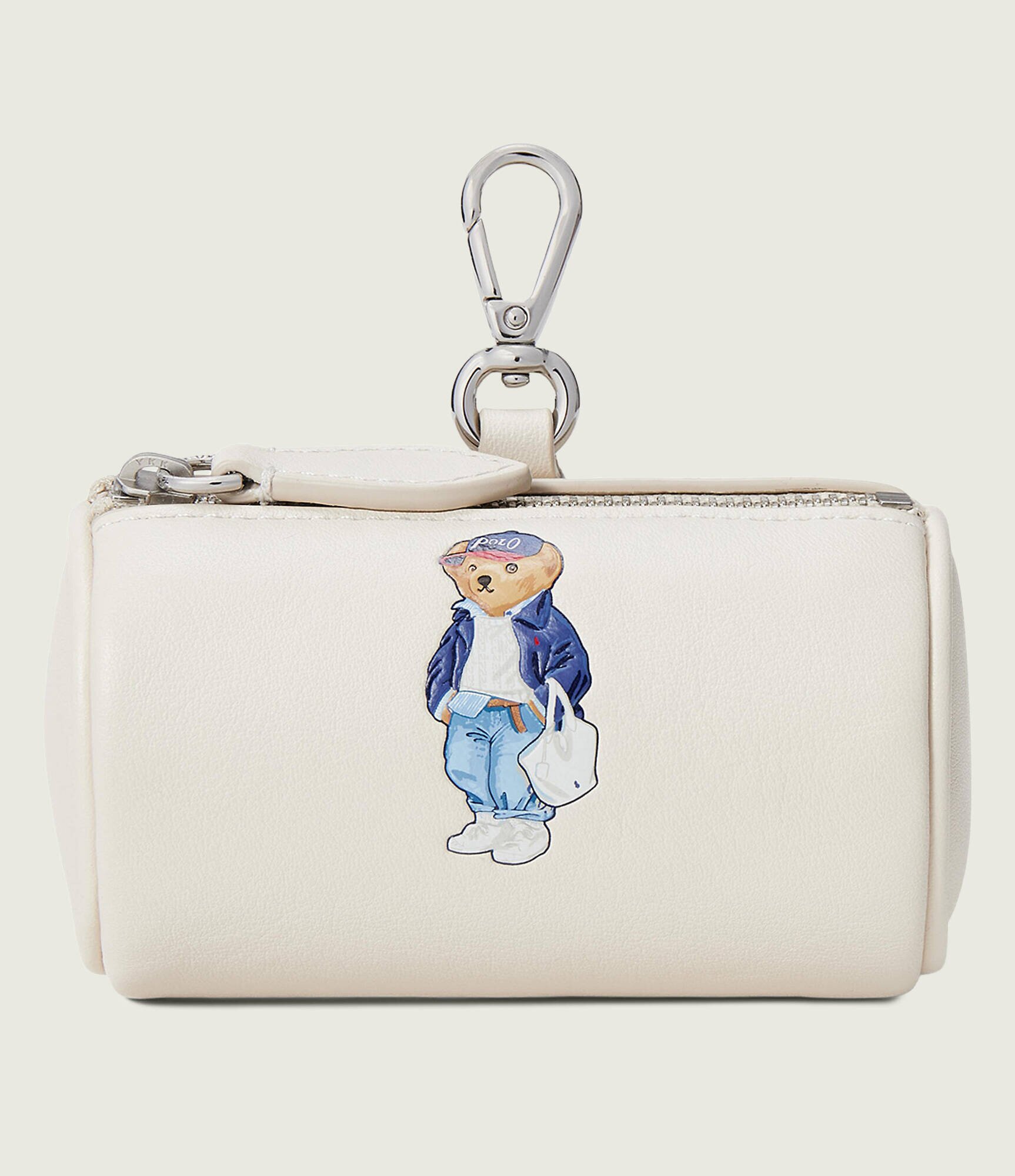 Polo Ralph Lauren De piele portmoneu/breloc