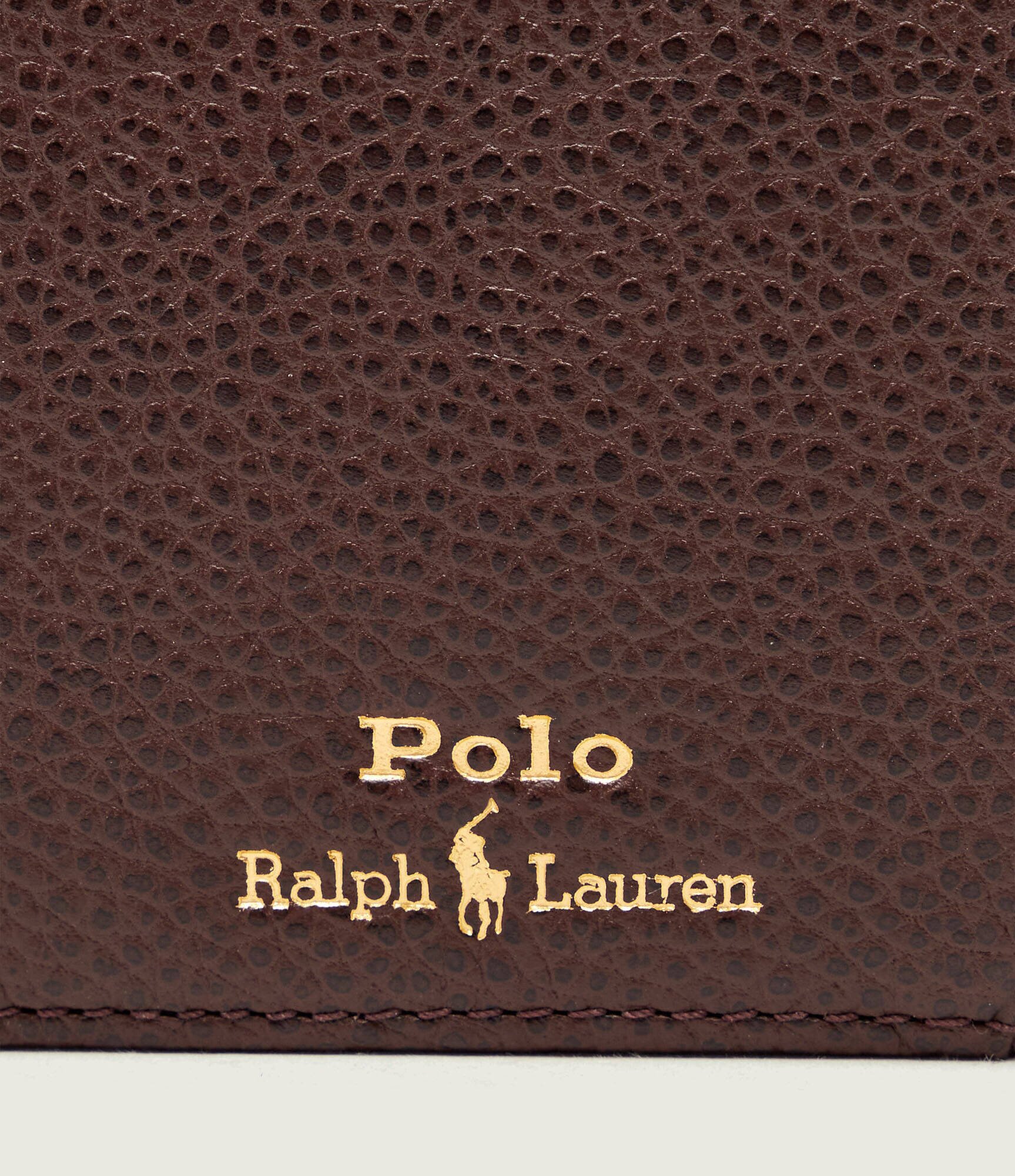Polo Ralph Lauren De piele portofel