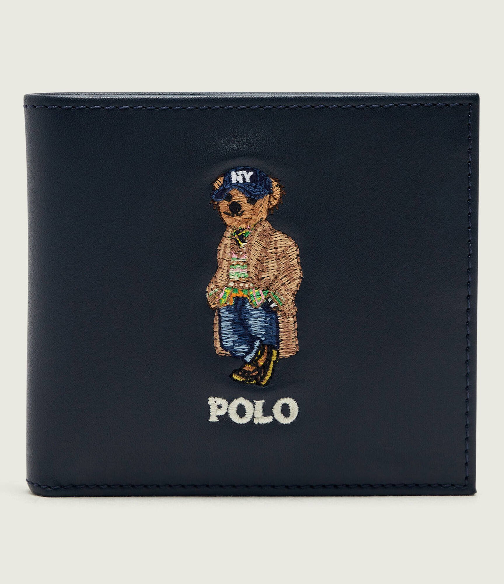 Polo Ralph Lauren De piele portofel