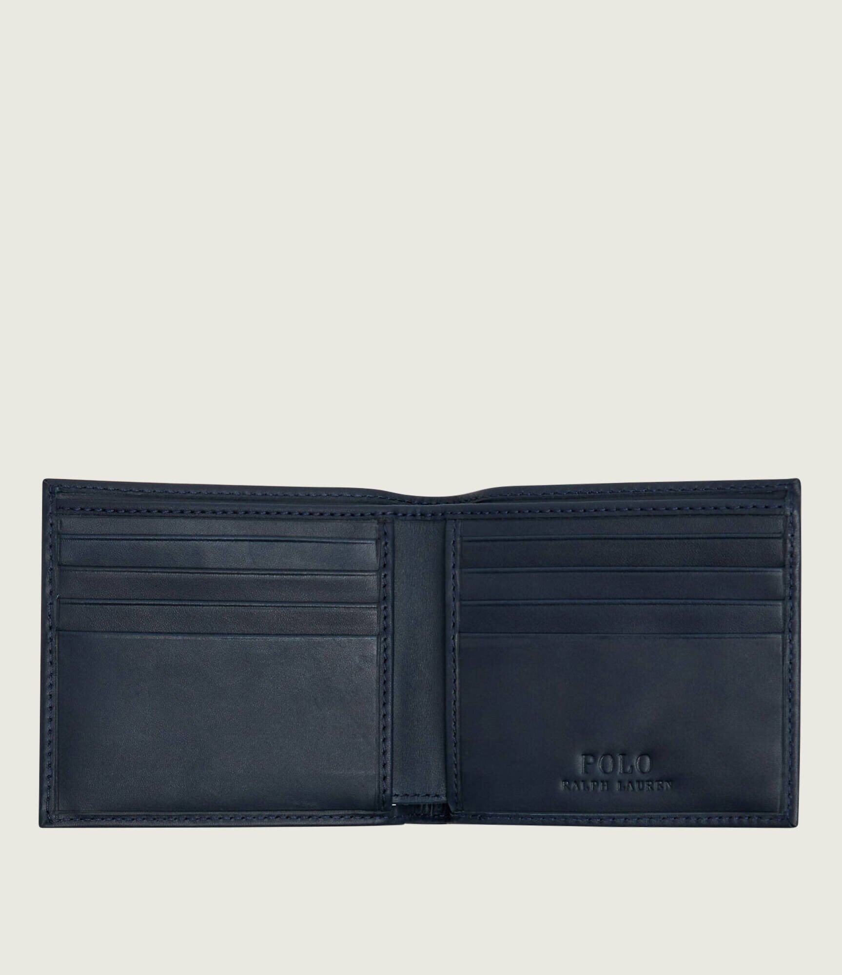 Polo Ralph Lauren De piele portofel