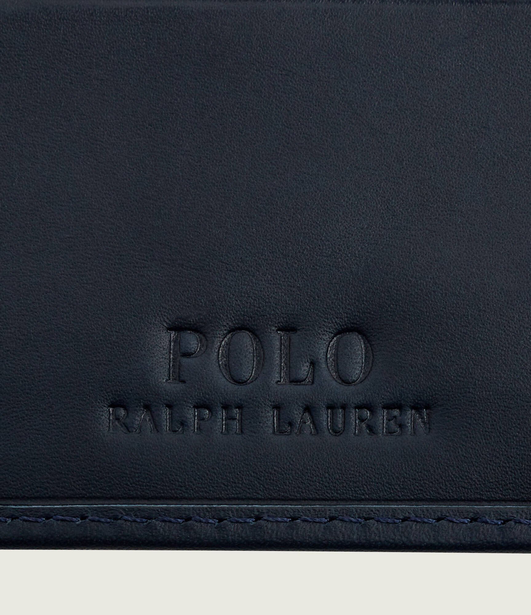 Polo Ralph Lauren De piele portofel