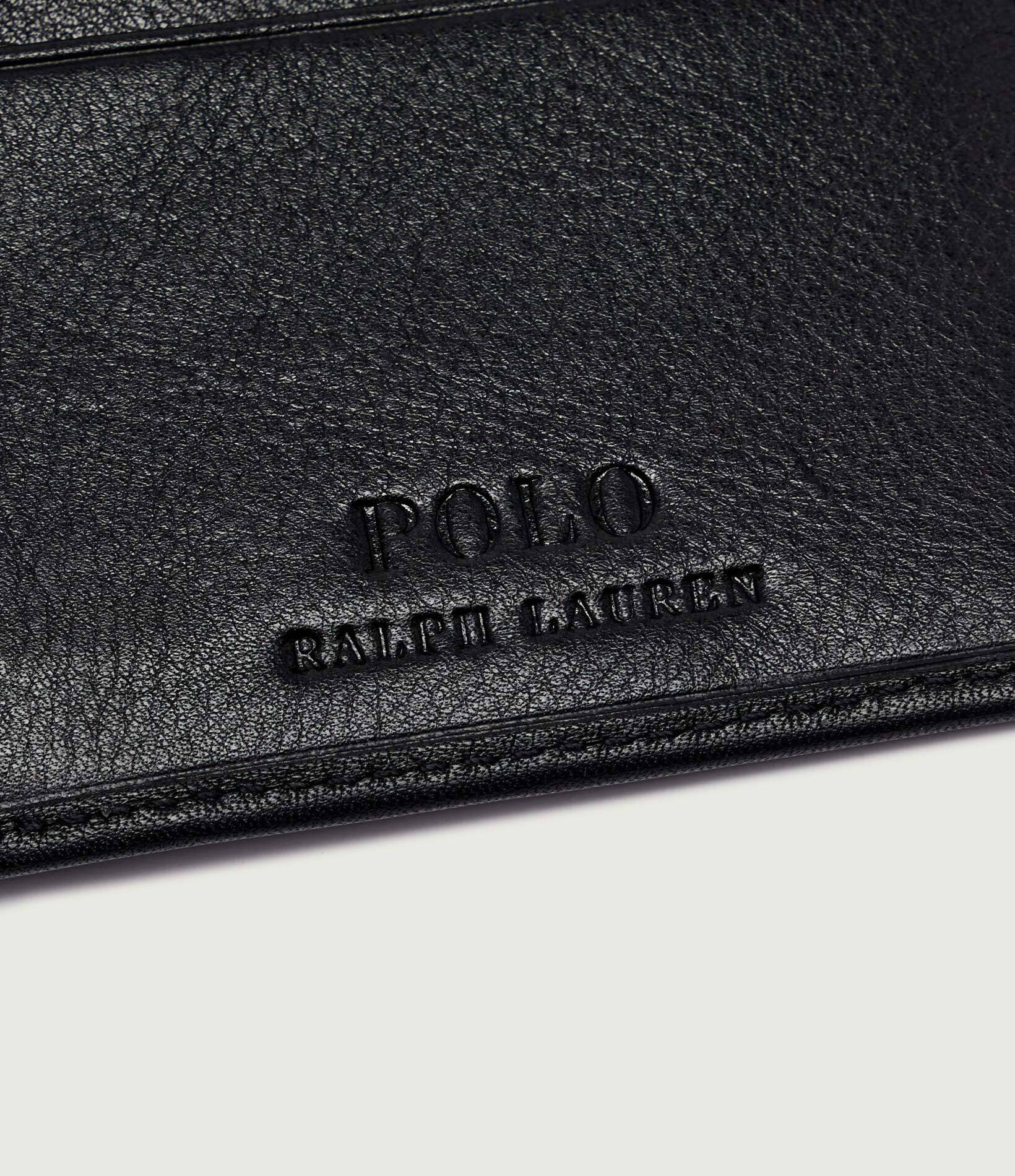 Polo Ralph Lauren De piele portofel