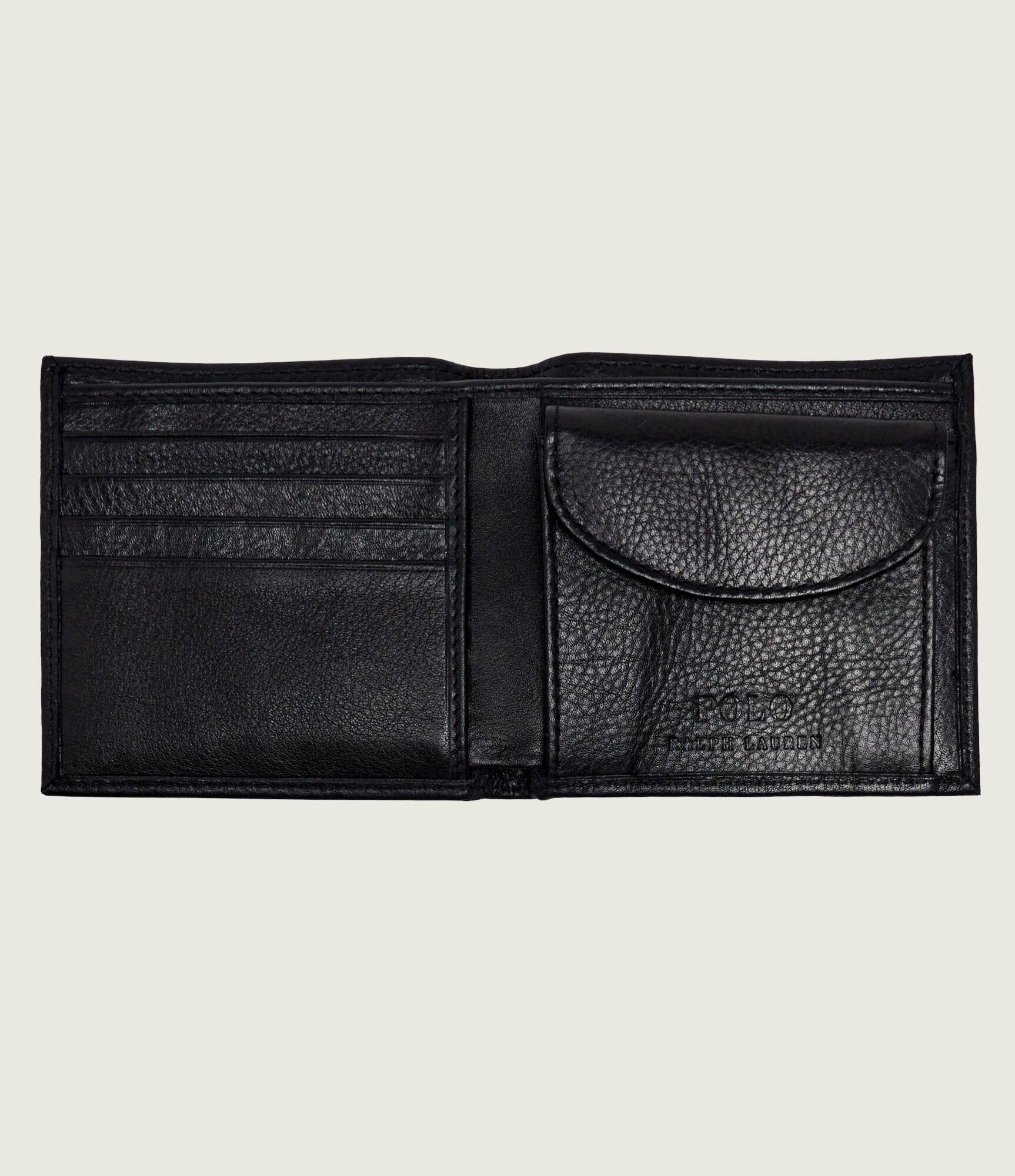 Polo Ralph Lauren De piele portofel