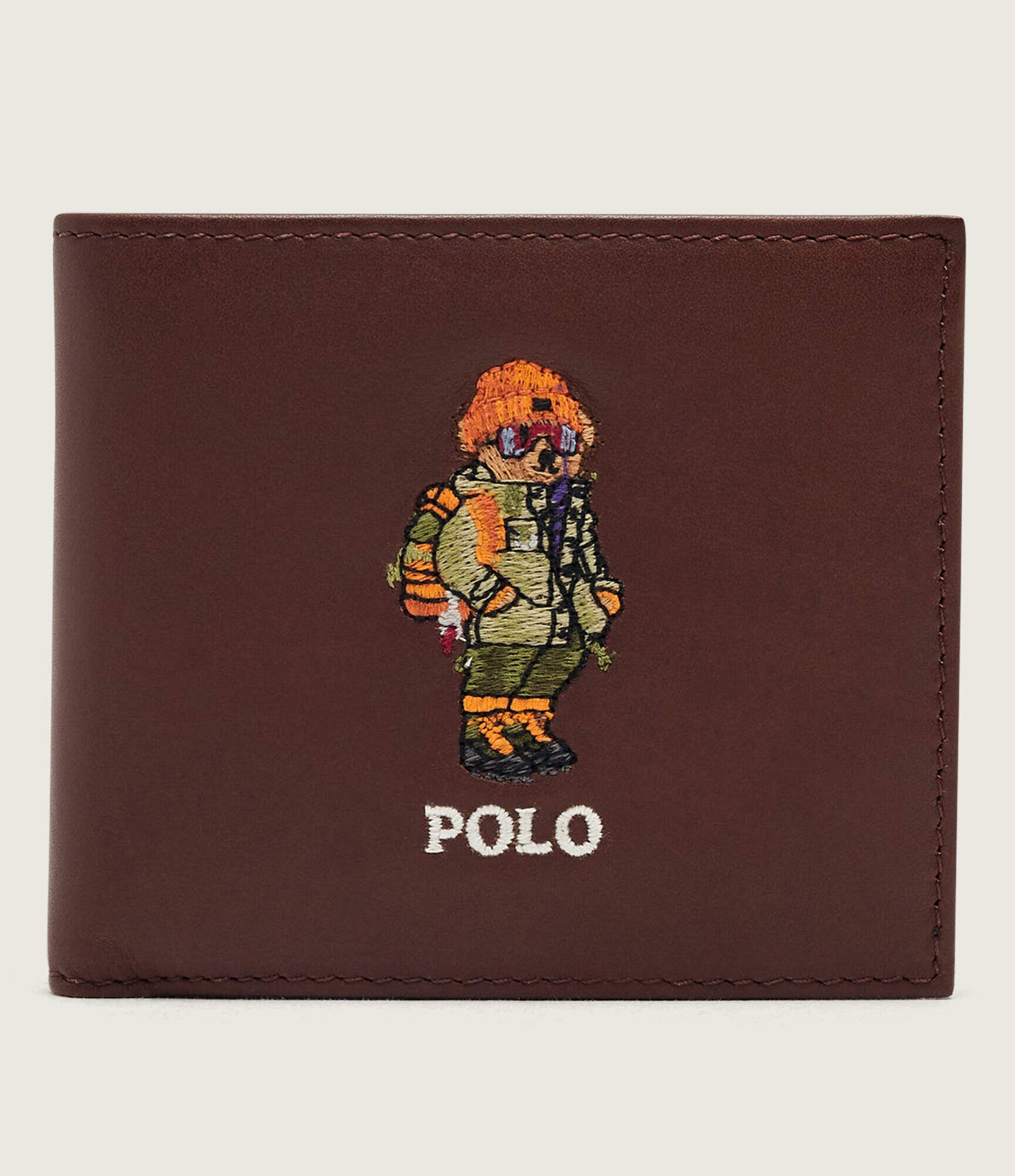 Polo Ralph Lauren De piele portofel