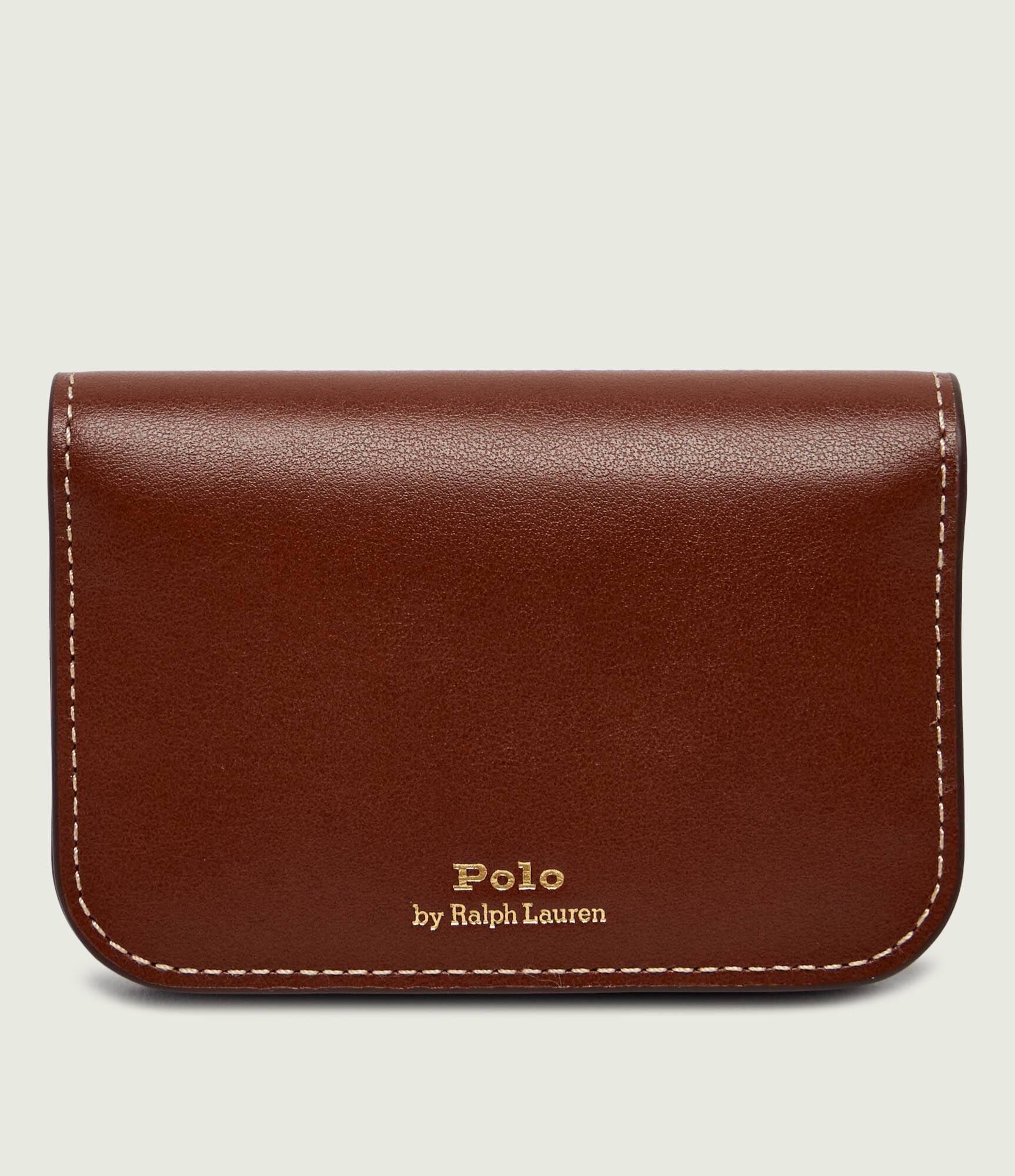 Polo Ralph Lauren De piele portofel