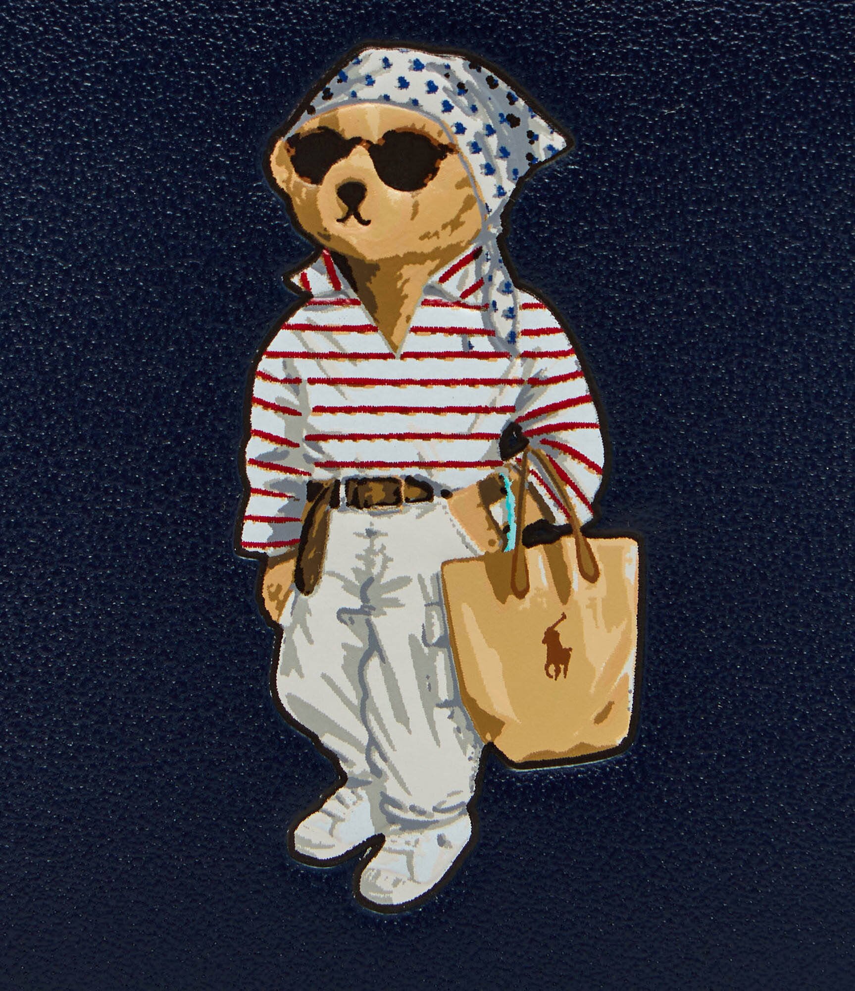 Polo Ralph Lauren De piele portofel