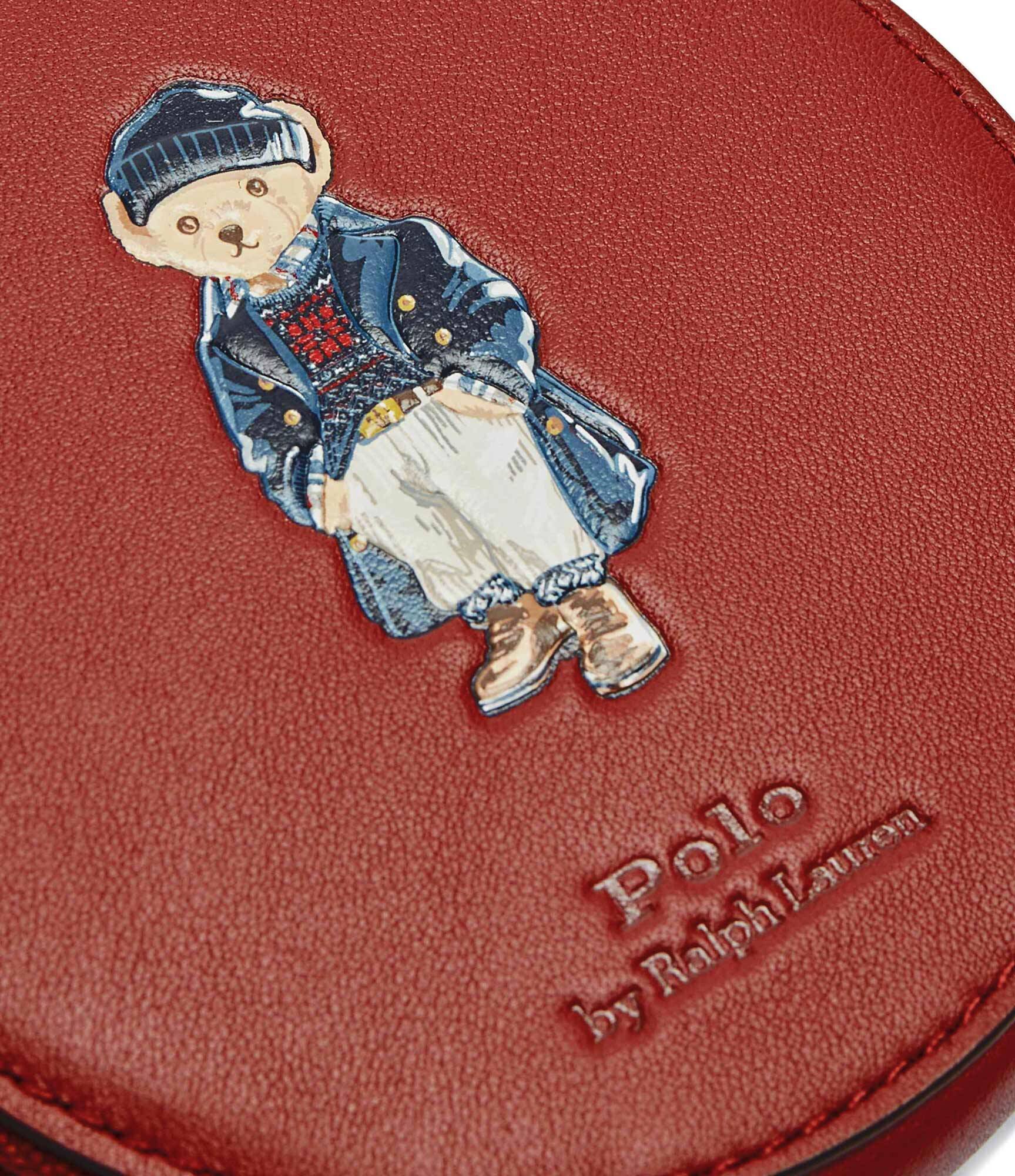 Polo Ralph Lauren De piele portofel