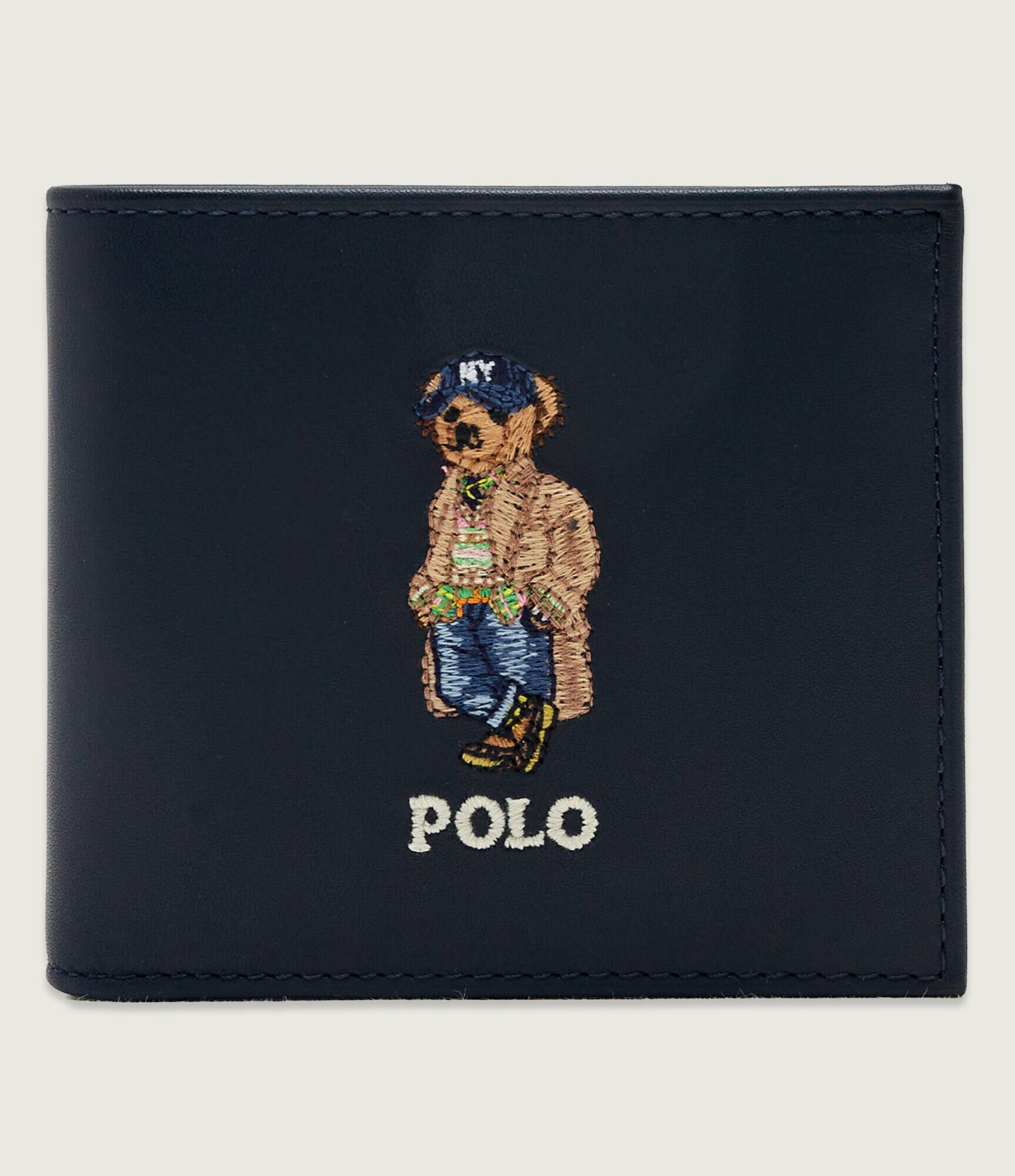 Polo Ralph Lauren De piele portofel Billfold