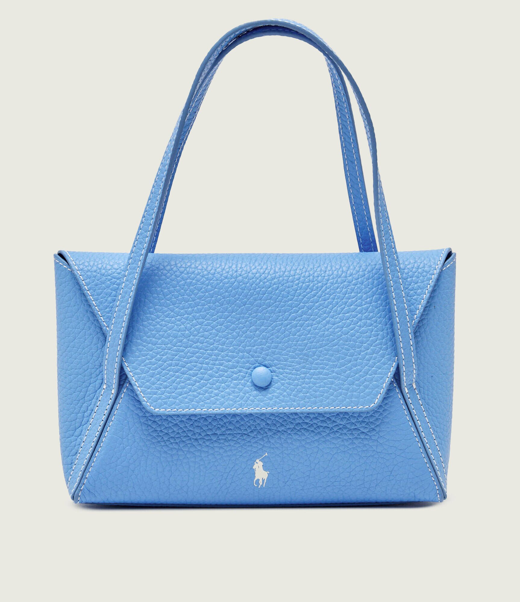 Polo Ralph Lauren De piele poșetă plic polo PLAY