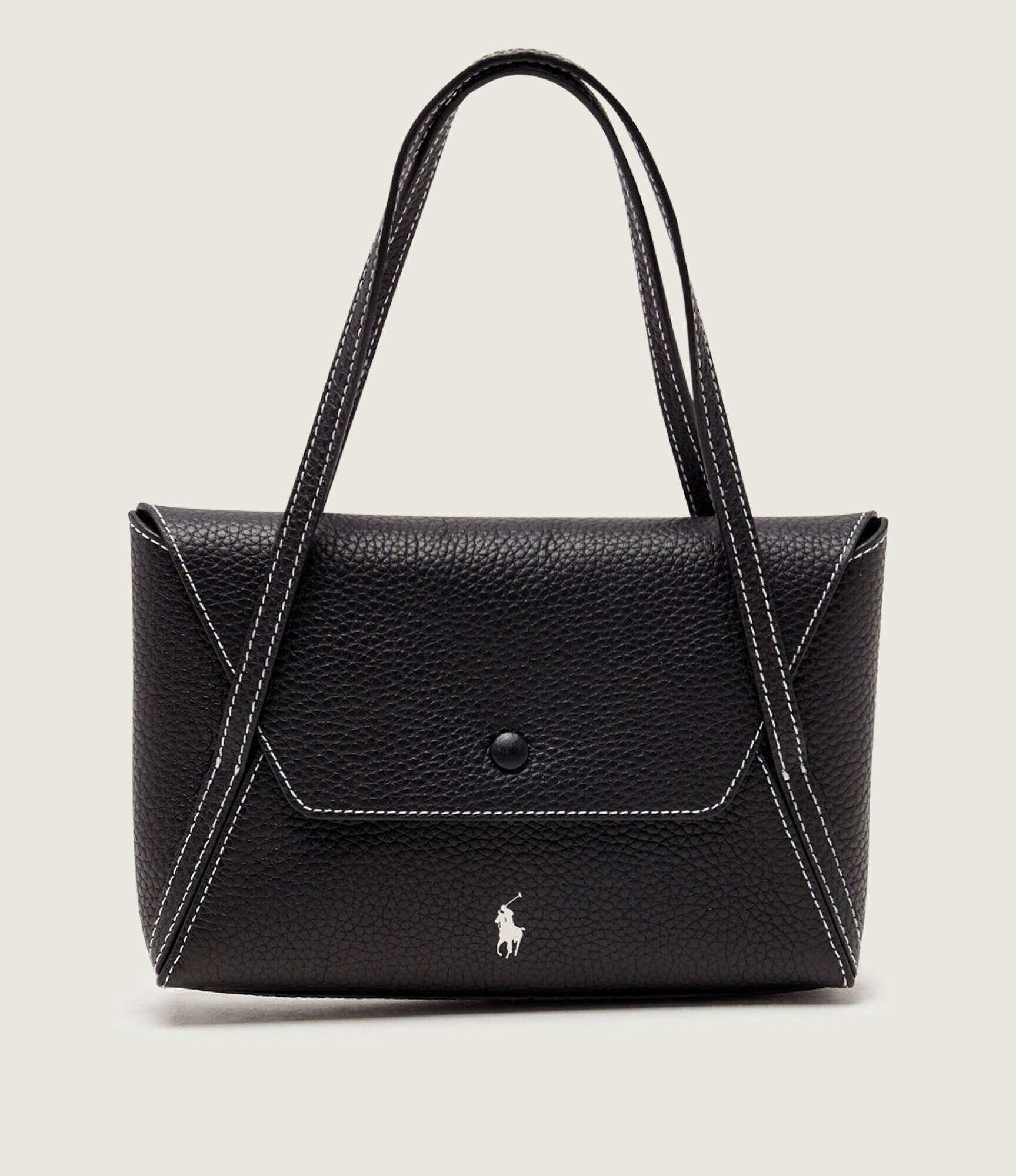 Polo Ralph Lauren De piele poșetă plic polo PLAY