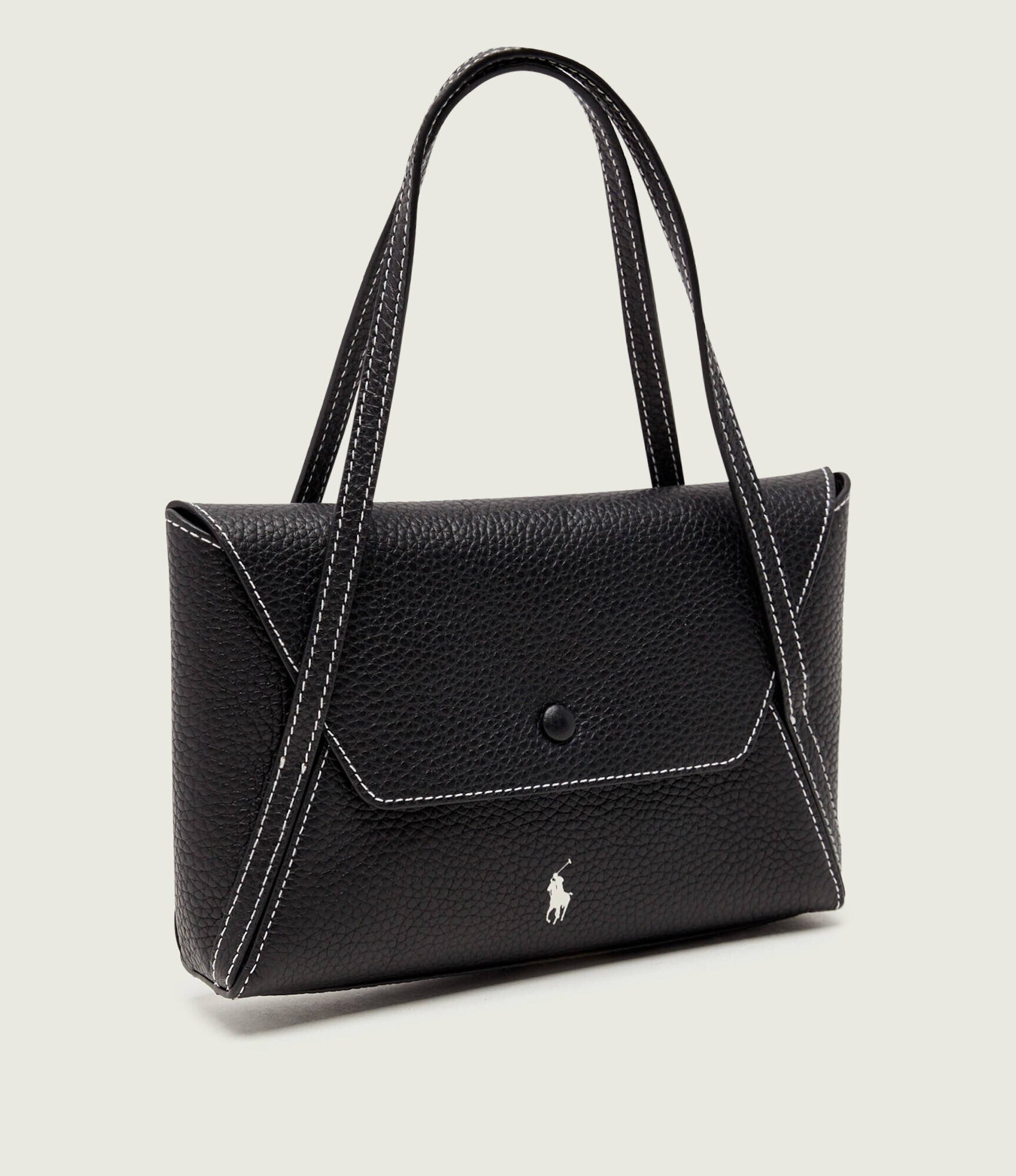 Polo Ralph Lauren De piele poșetă plic polo PLAY