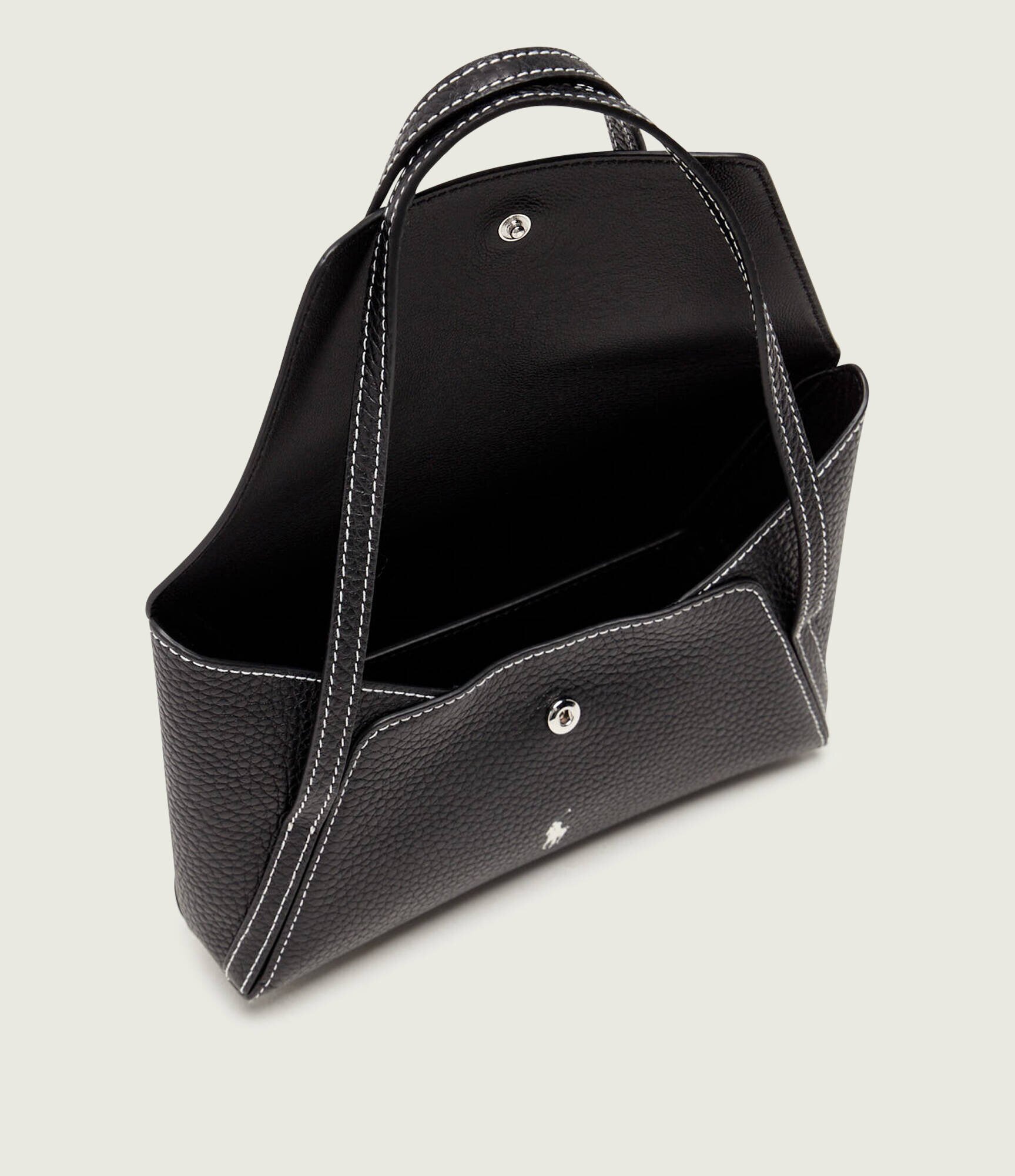 Polo Ralph Lauren De piele poșetă plic polo PLAY