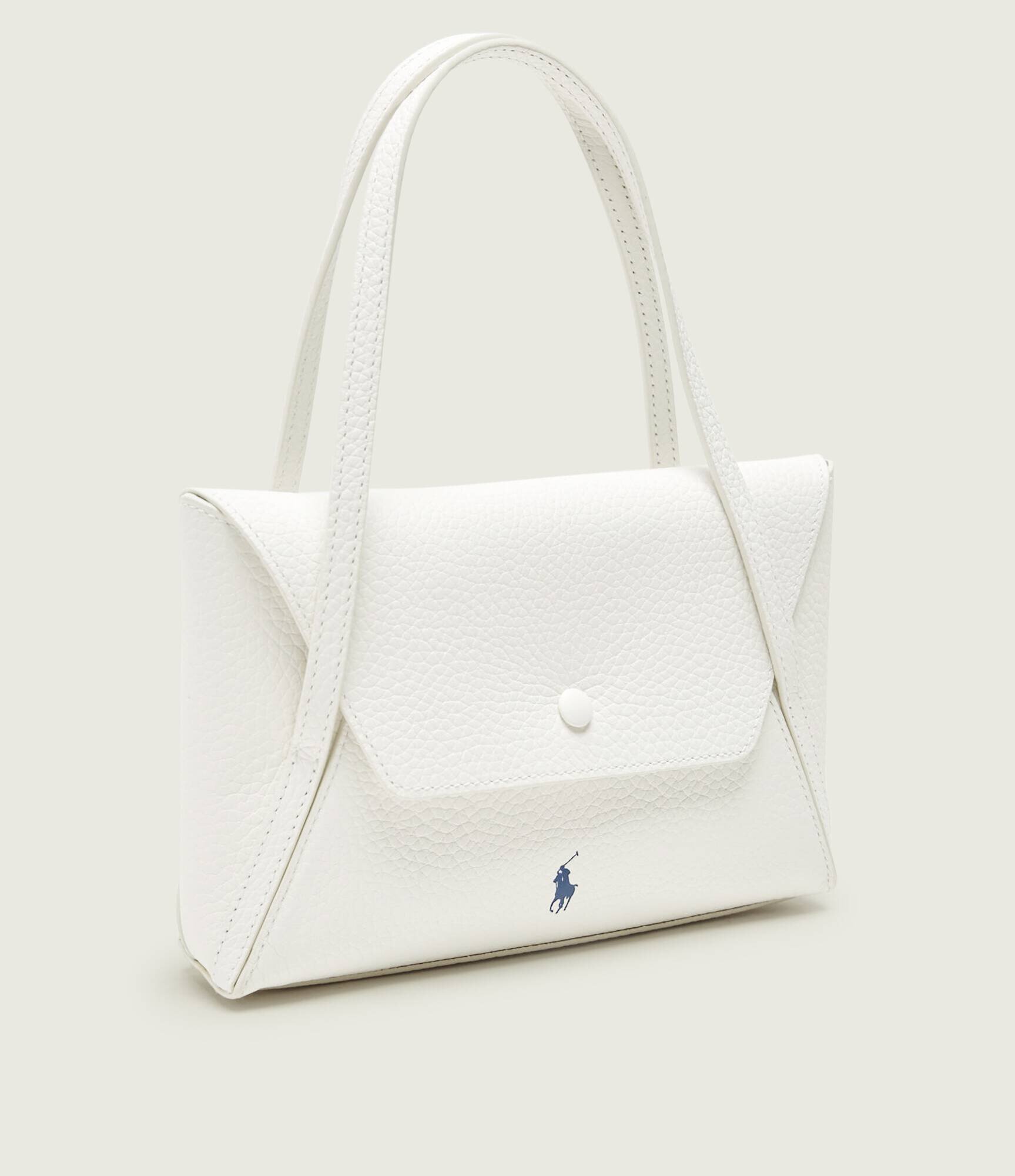 Polo Ralph Lauren De piele poșetă plic polo PLAY