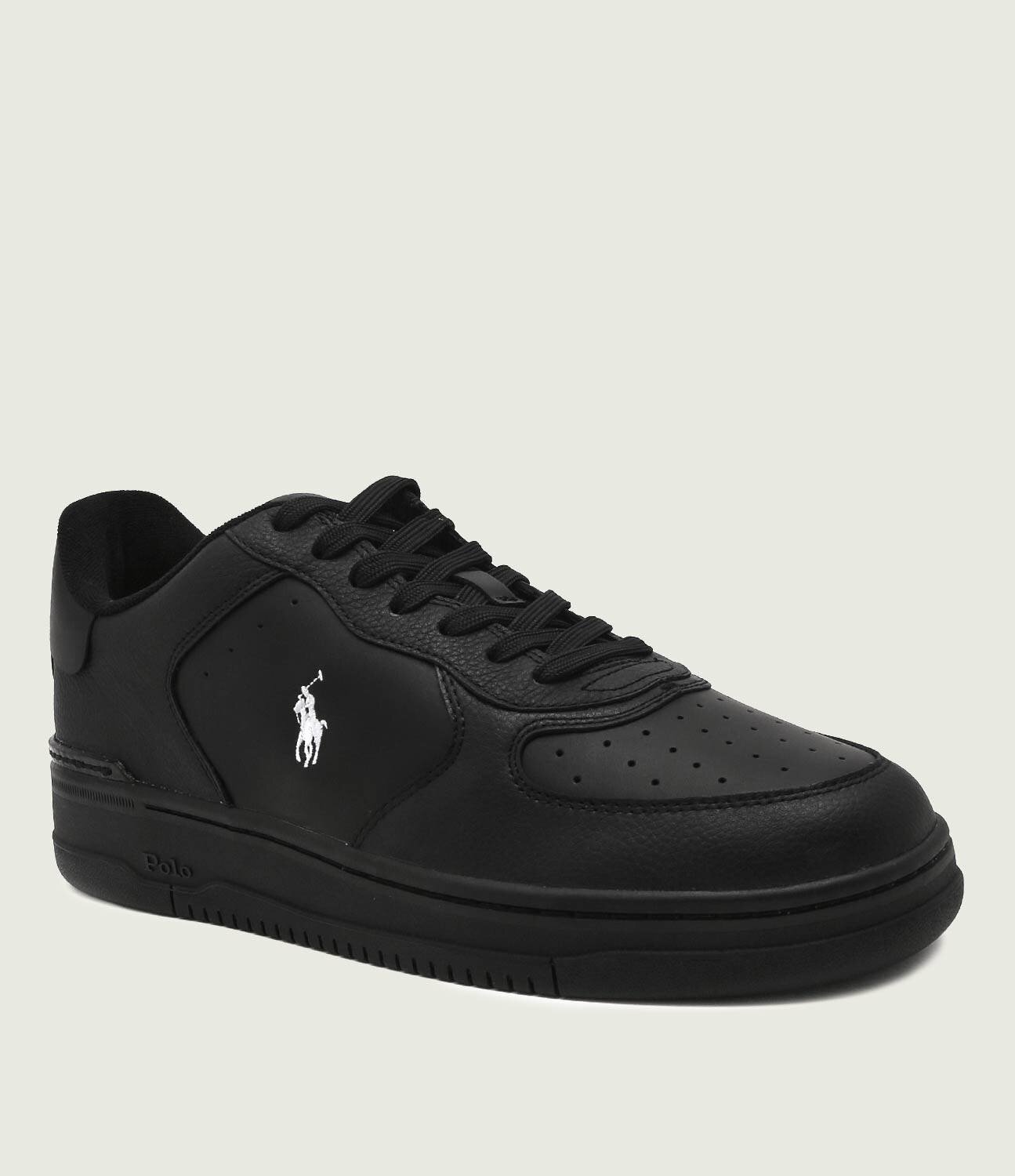 Polo Ralph Lauren De piele sneakers
