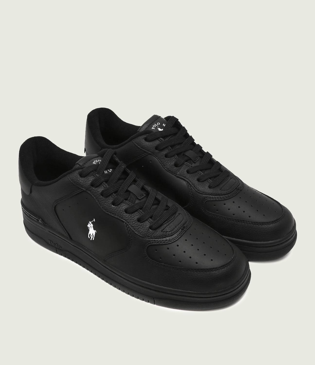 Polo Ralph Lauren De piele sneakers