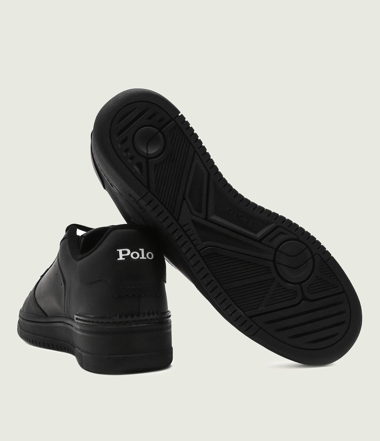 Polo Ralph Lauren De piele sneakers