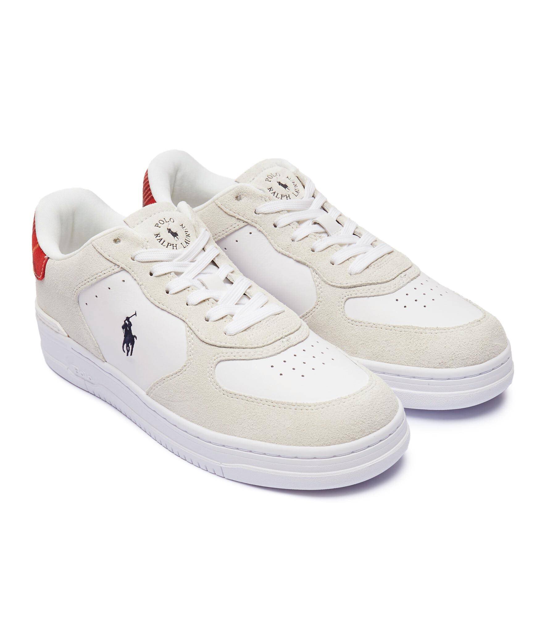 Polo Ralph Lauren De piele sneakers