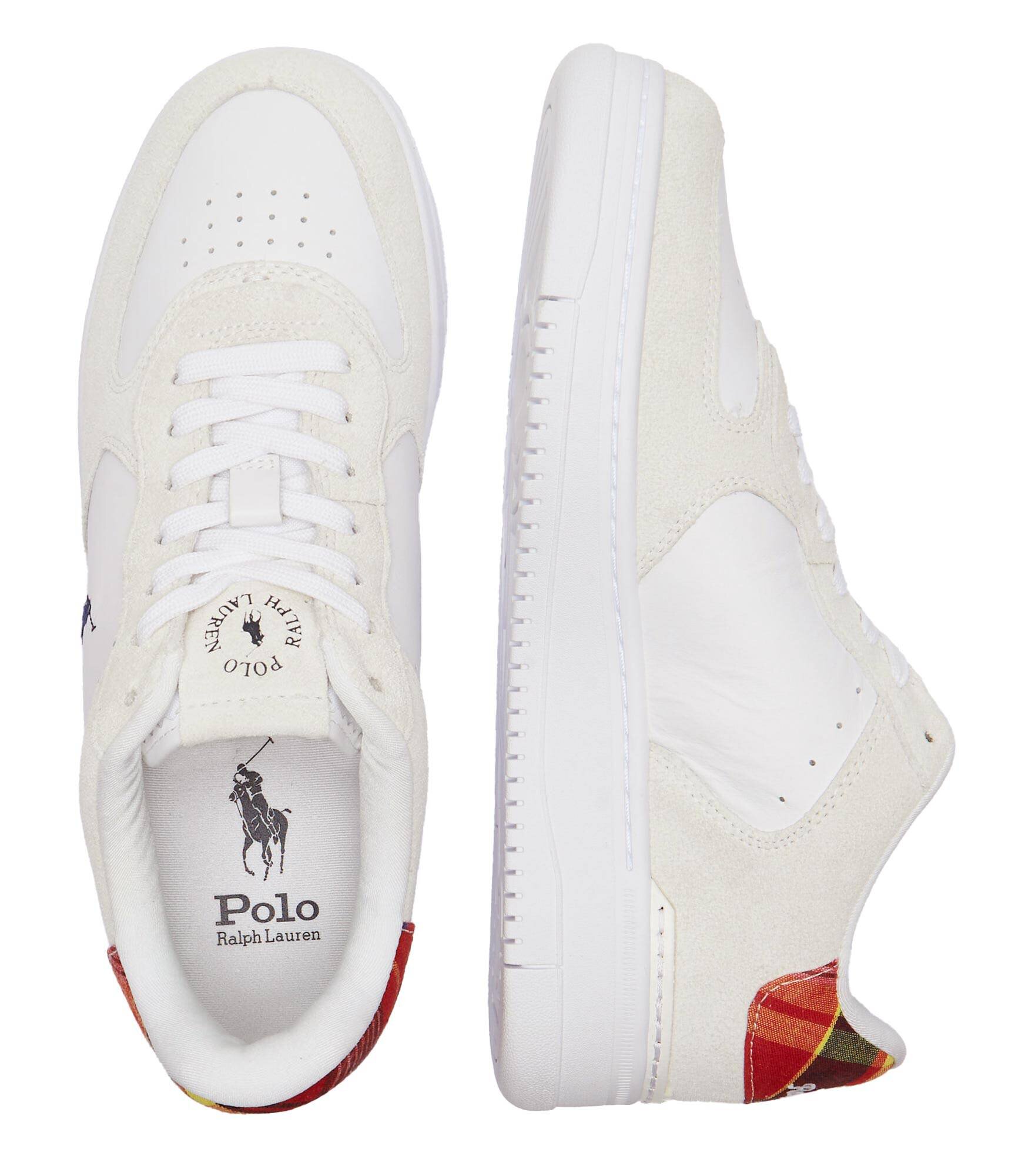 Polo Ralph Lauren De piele sneakers