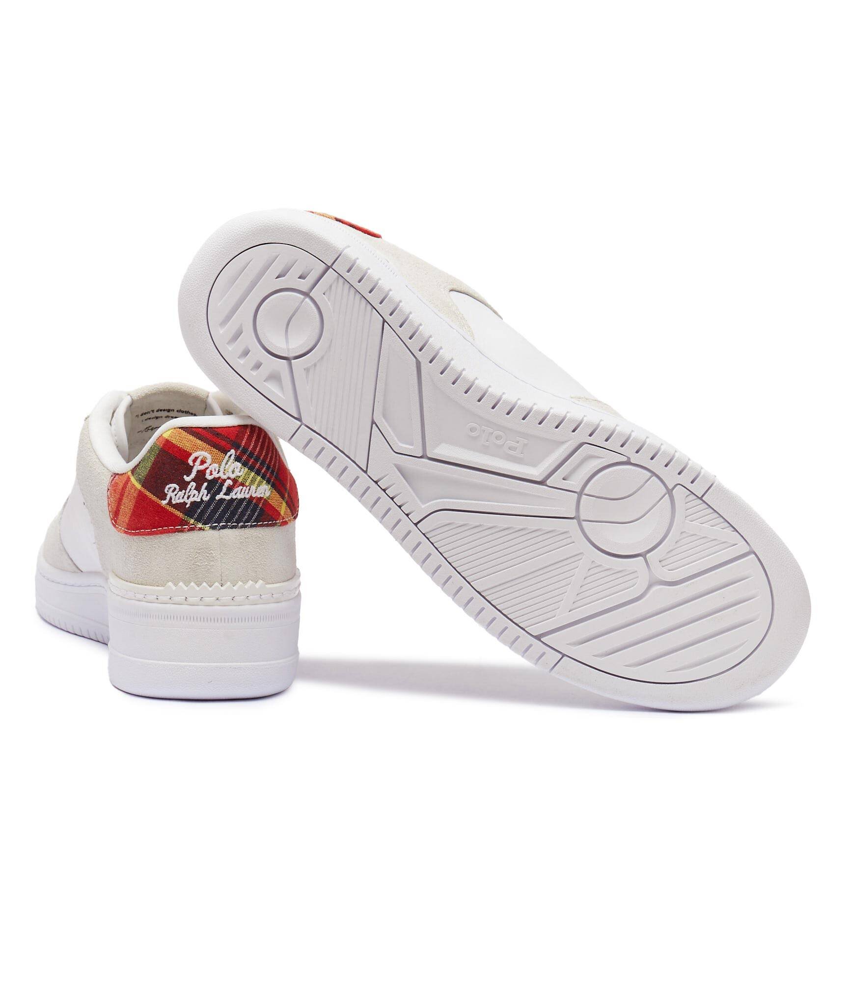 Polo Ralph Lauren De piele sneakers