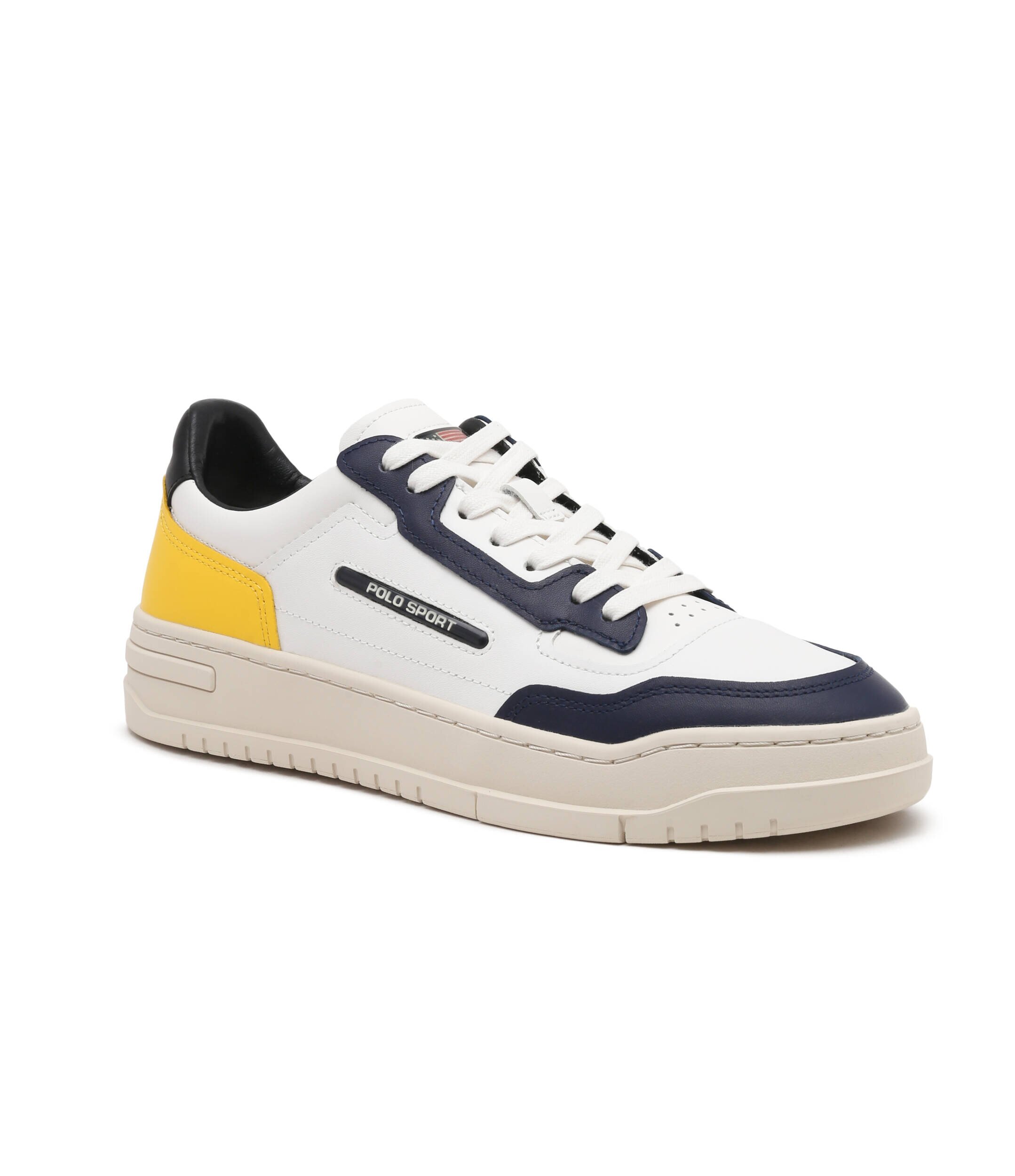 Polo Ralph Lauren De piele sneakers