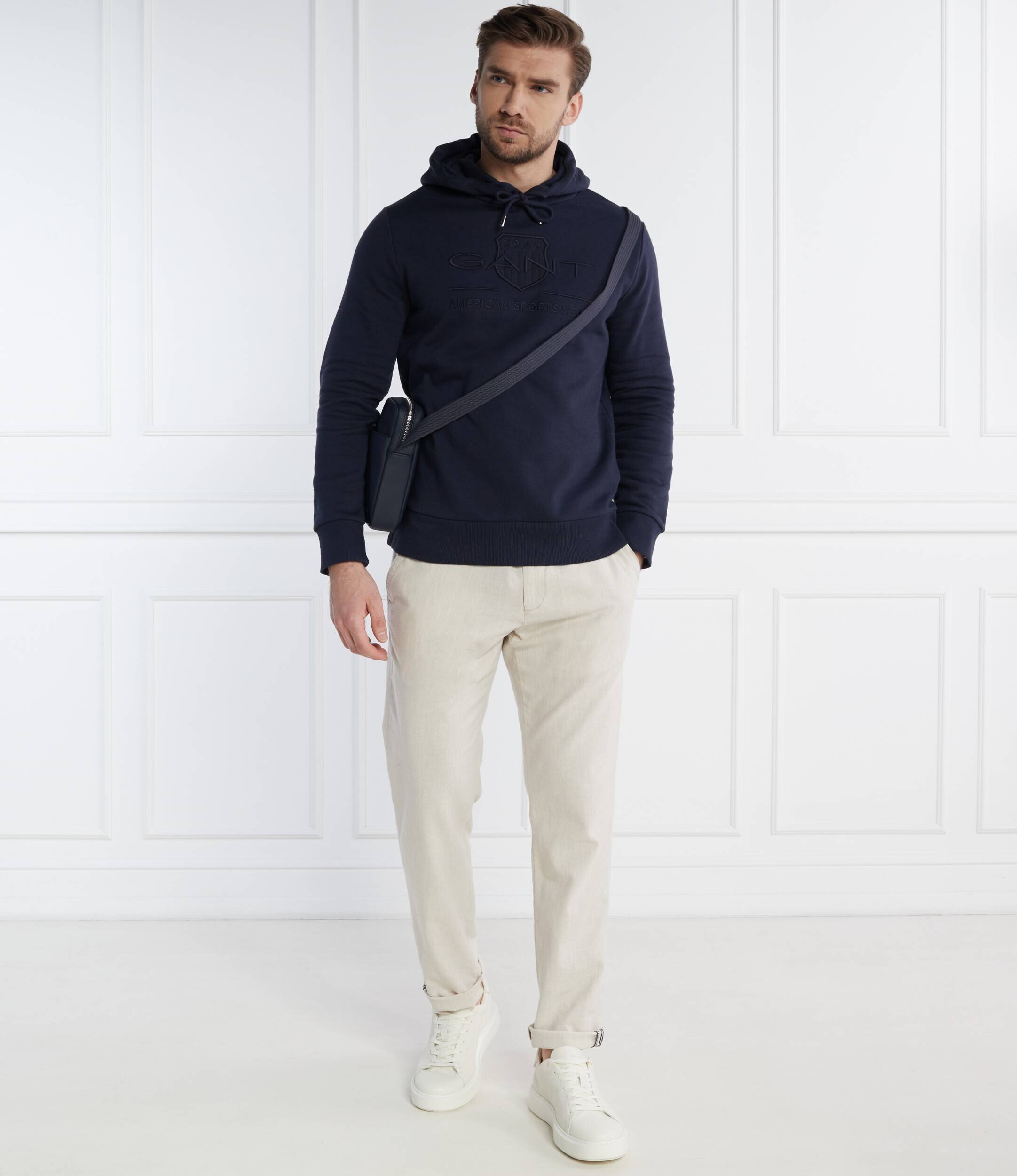 Polo Ralph Lauren De piele sneakers