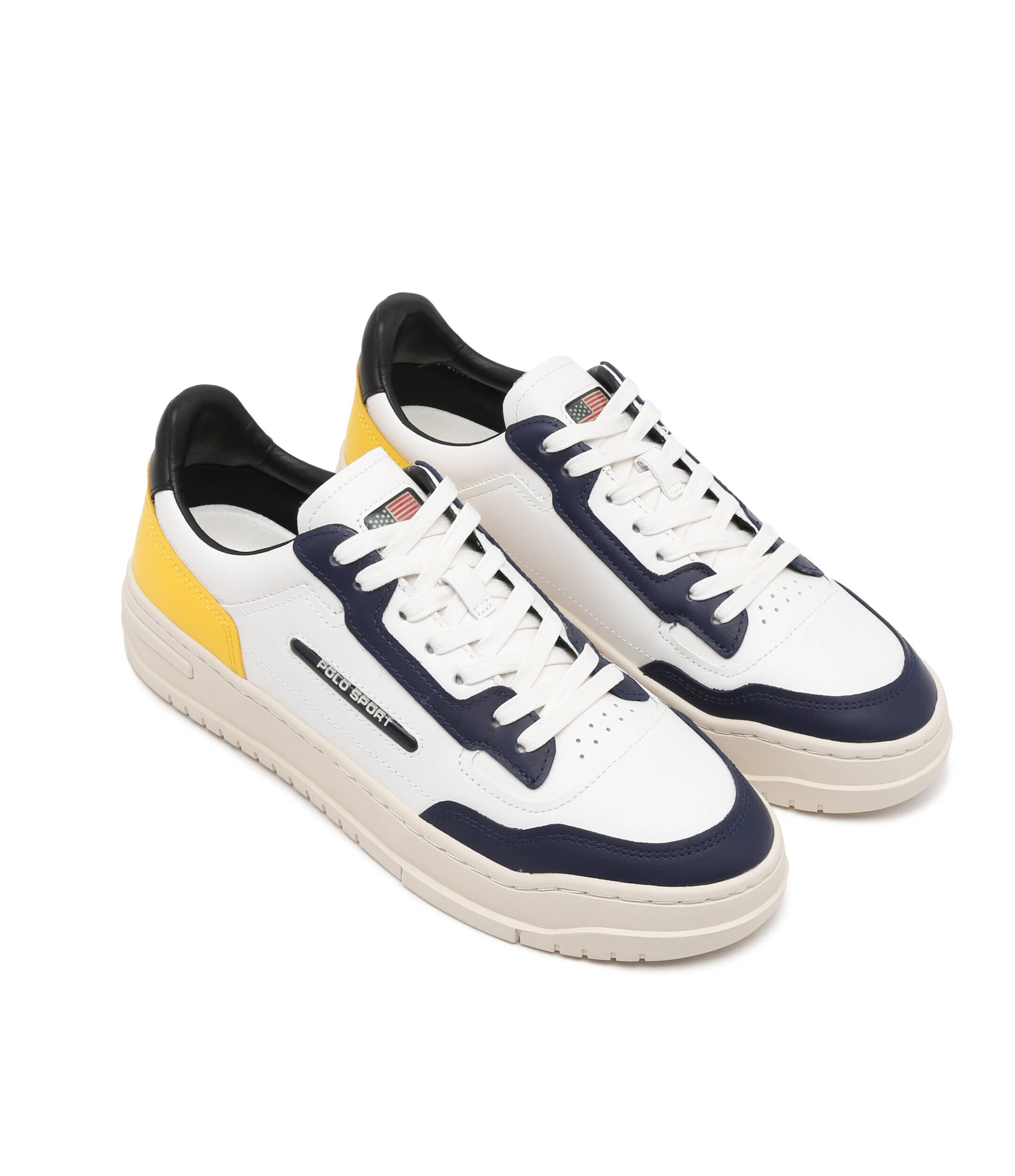 Polo Ralph Lauren De piele sneakers