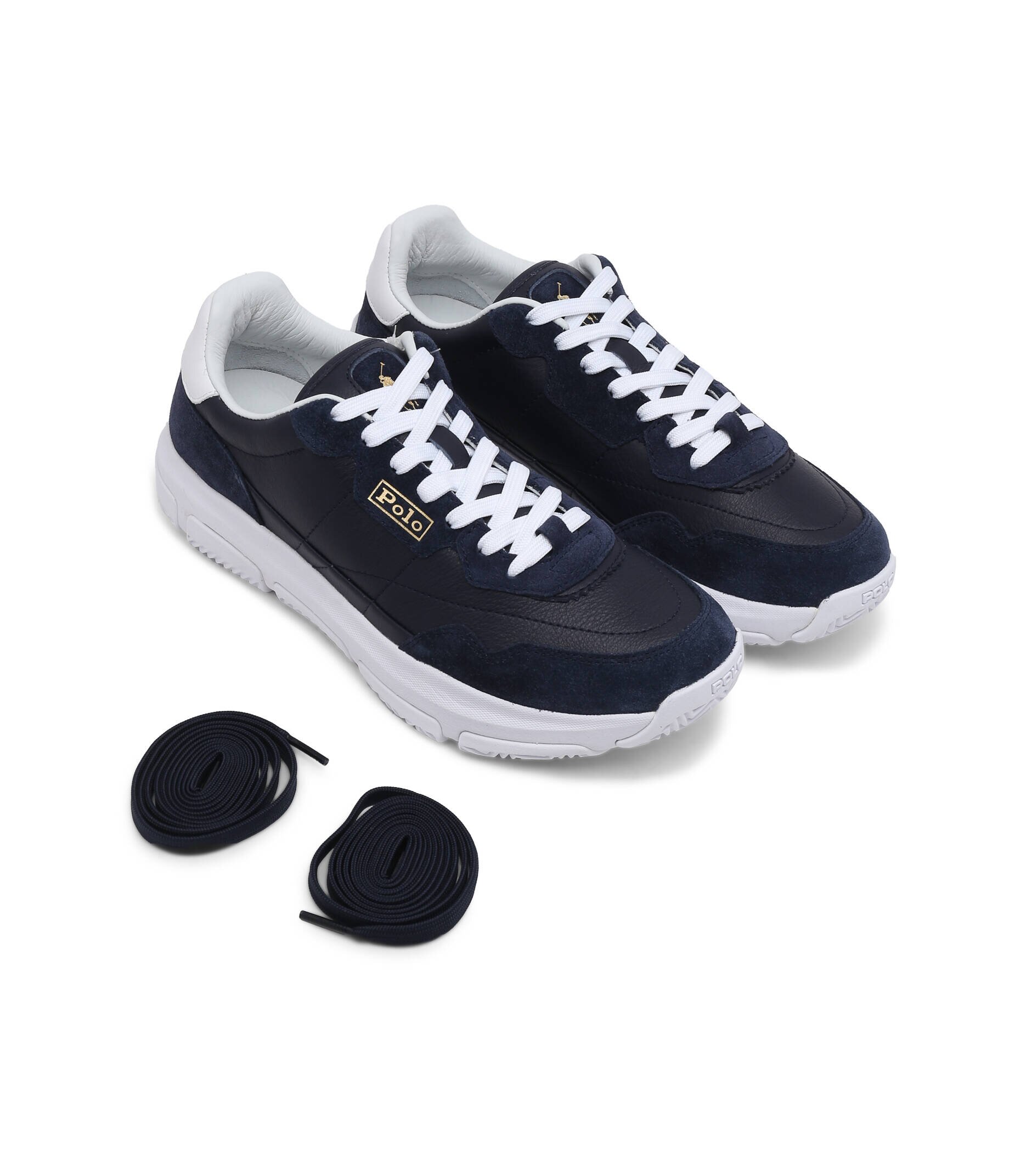 Polo Ralph Lauren De piele sneakers